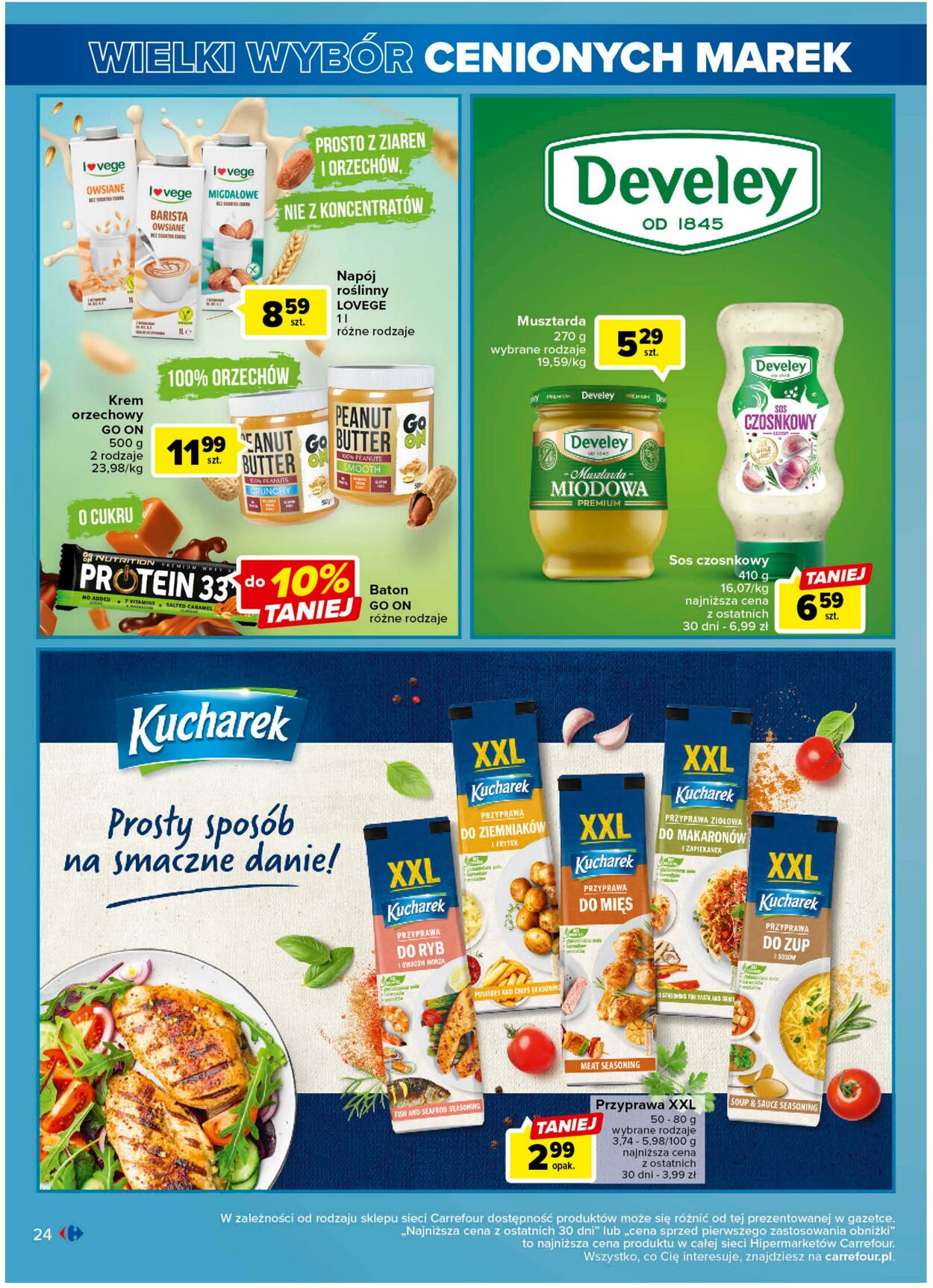 Gazetka Carrefour 11.04.2023 - 22.04.2023