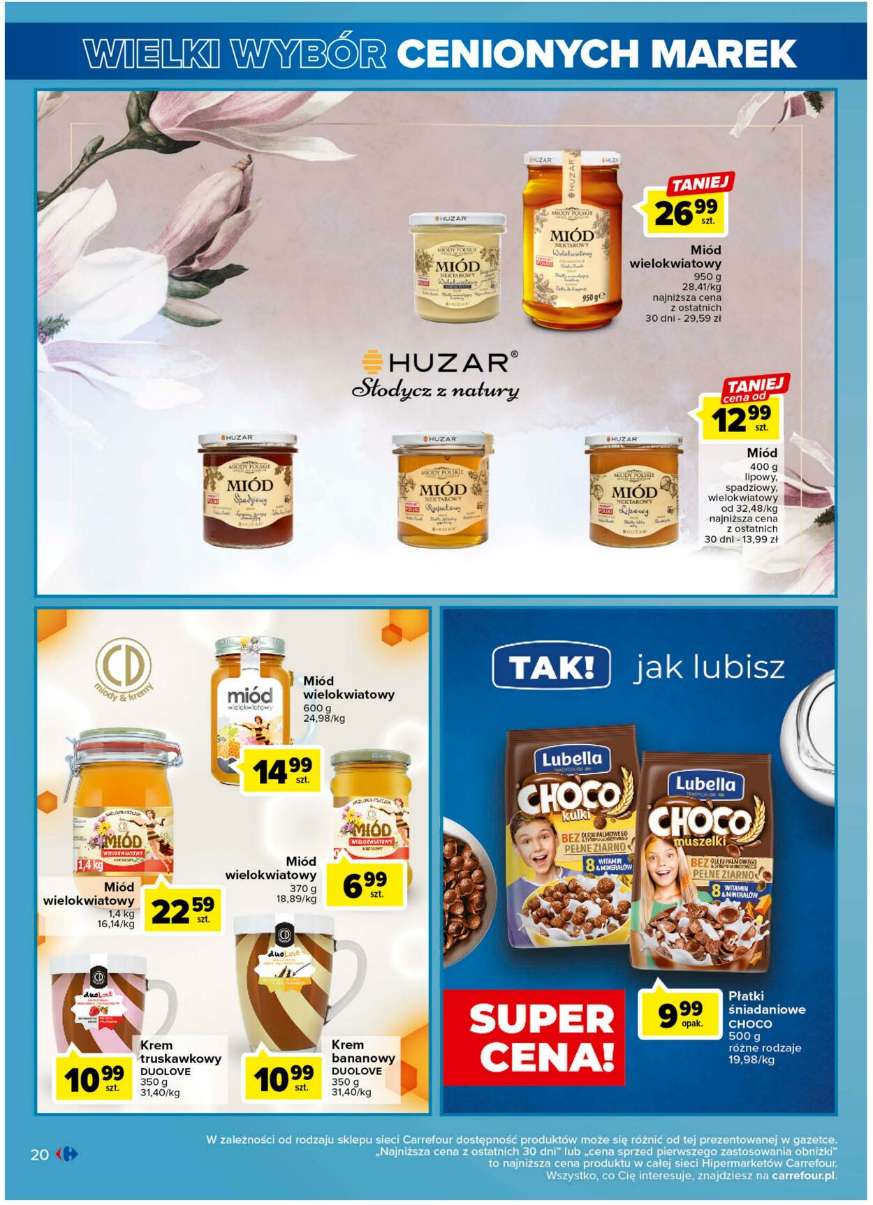 Gazetka Carrefour 11.04.2023 - 22.04.2023