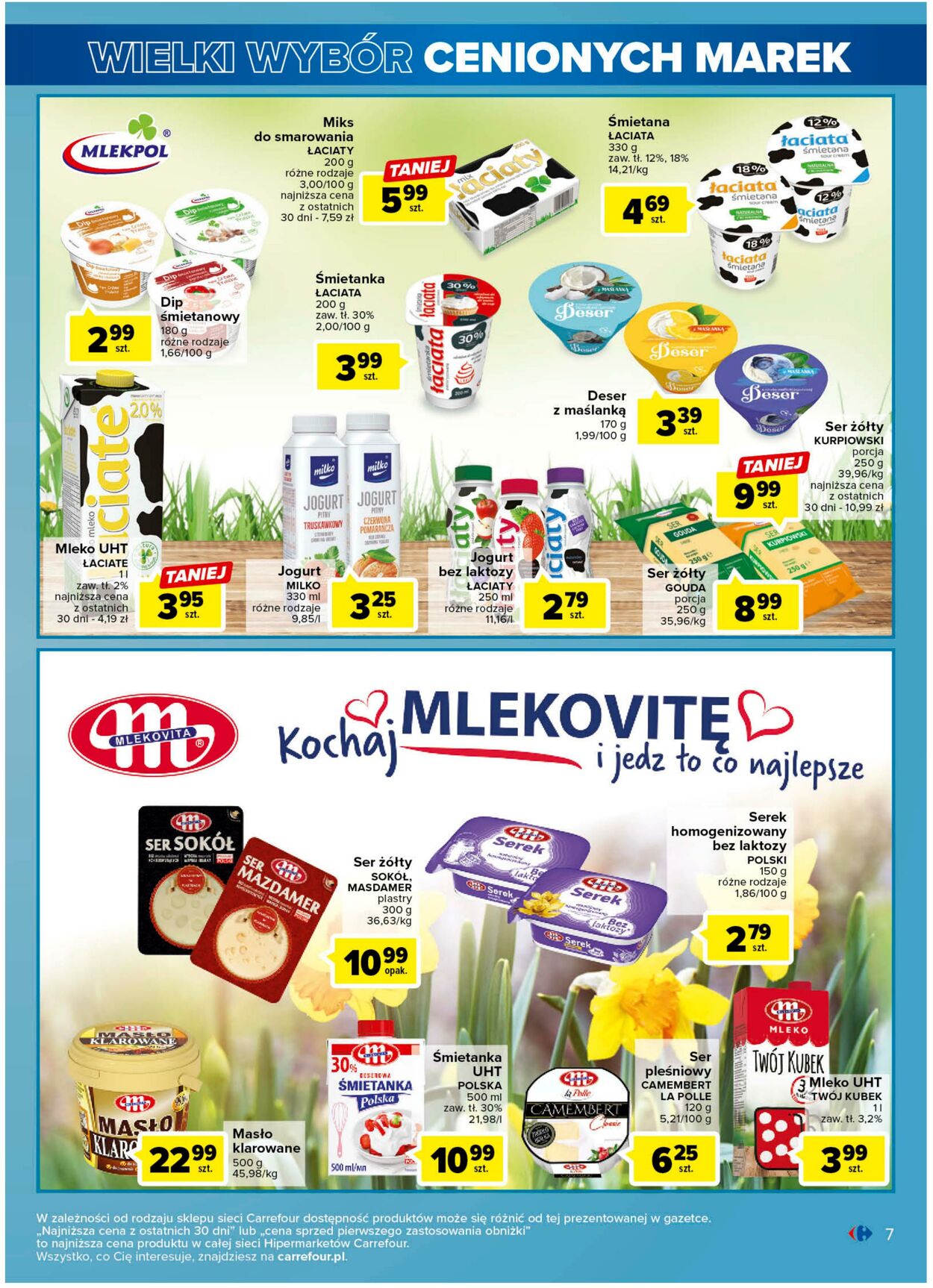 Gazetka Carrefour 11.04.2023 - 22.04.2023