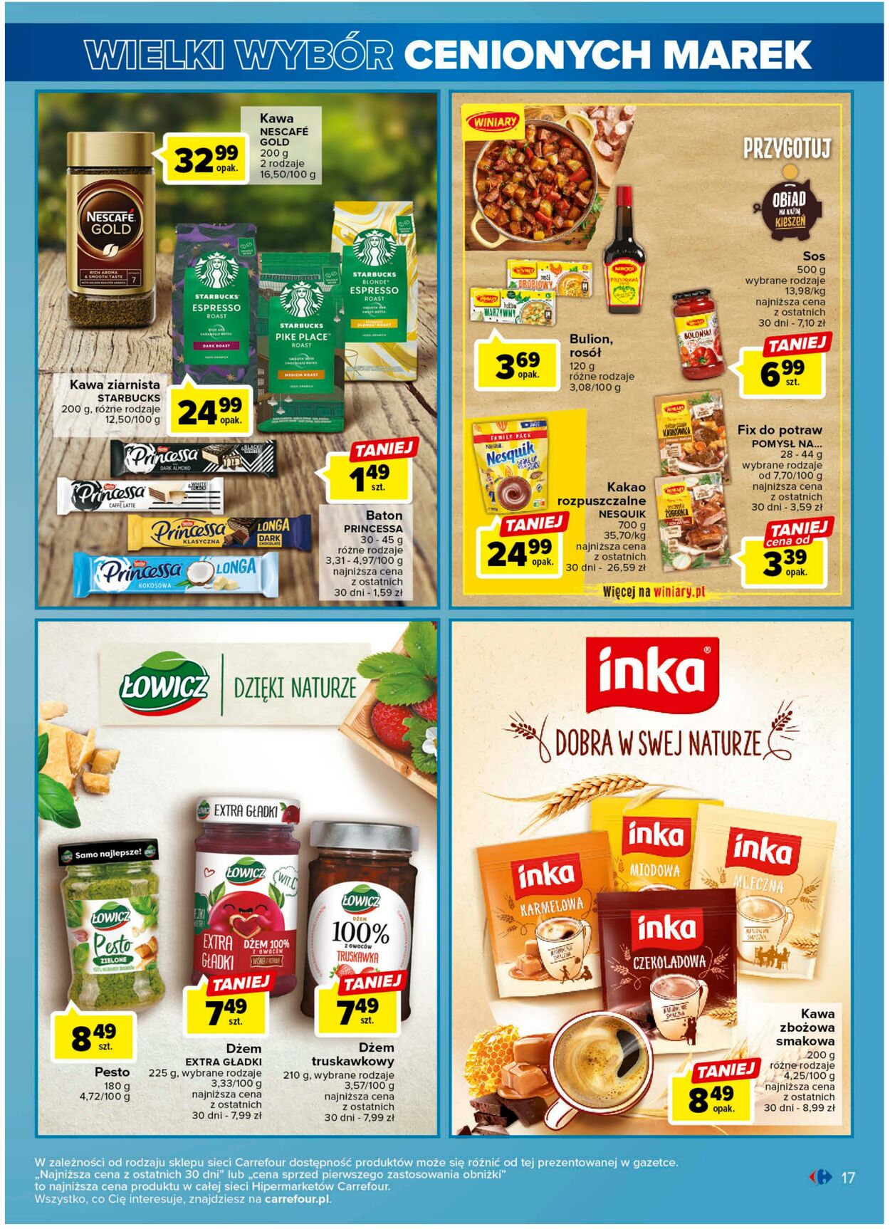 Gazetka Carrefour 11.04.2023 - 22.04.2023