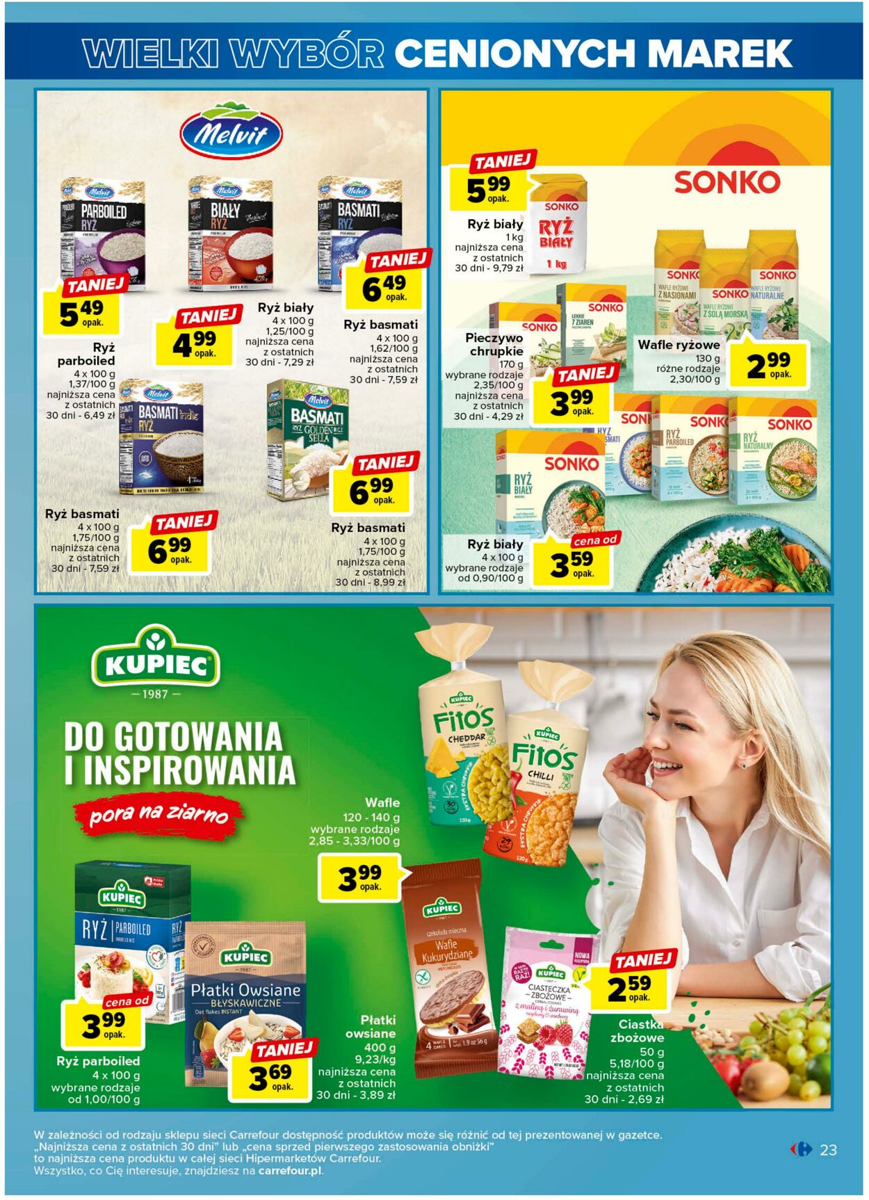 Gazetka Carrefour 11.04.2023 - 22.04.2023