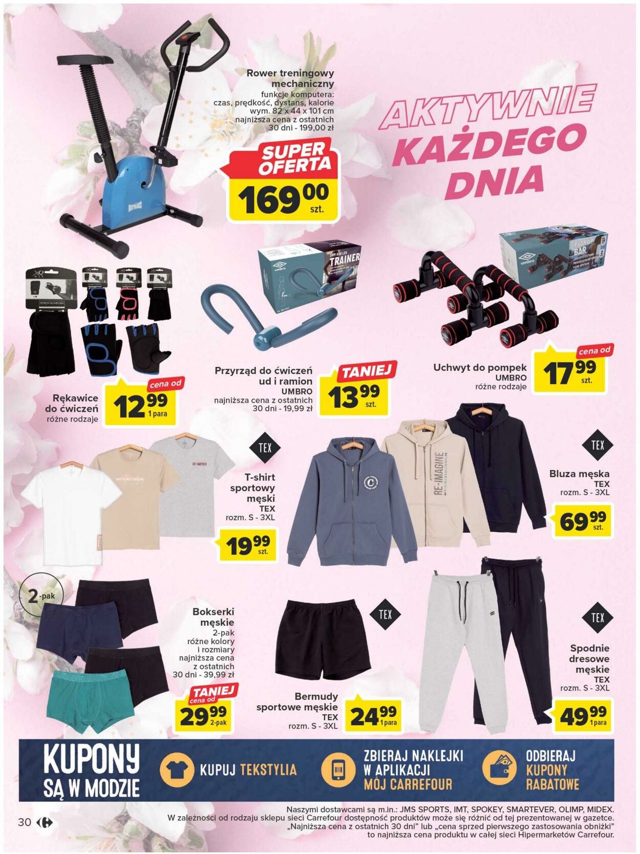 Gazetka Carrefour 07.03.2023 - 18.03.2023