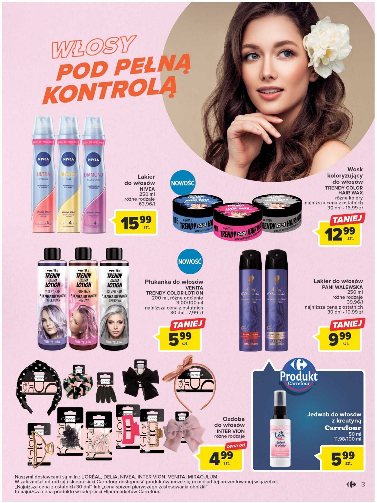 Gazetka Carrefour 07.03.2023 - 18.03.2023