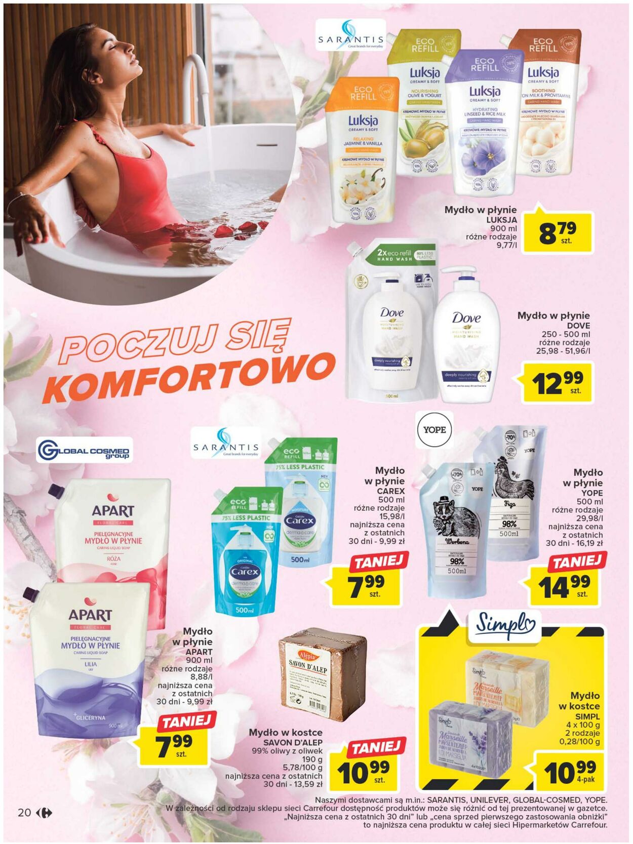 Gazetka Carrefour 07.03.2023 - 18.03.2023