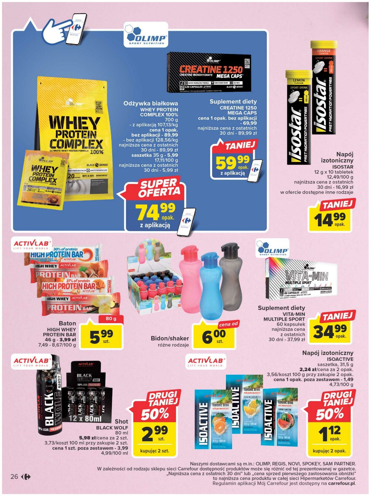 Gazetka Carrefour 07.03.2023 - 18.03.2023