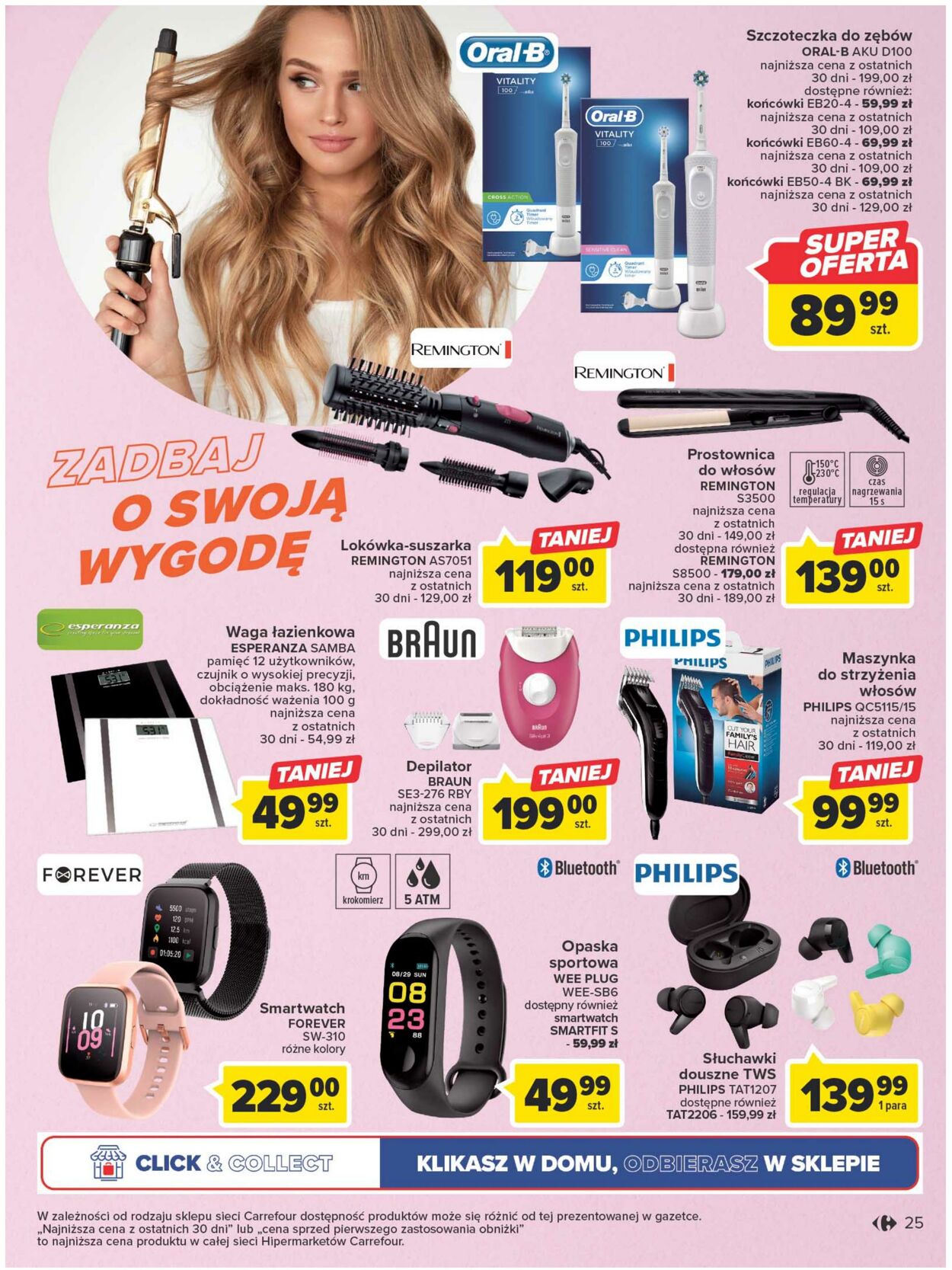 Gazetka Carrefour 07.03.2023 - 18.03.2023