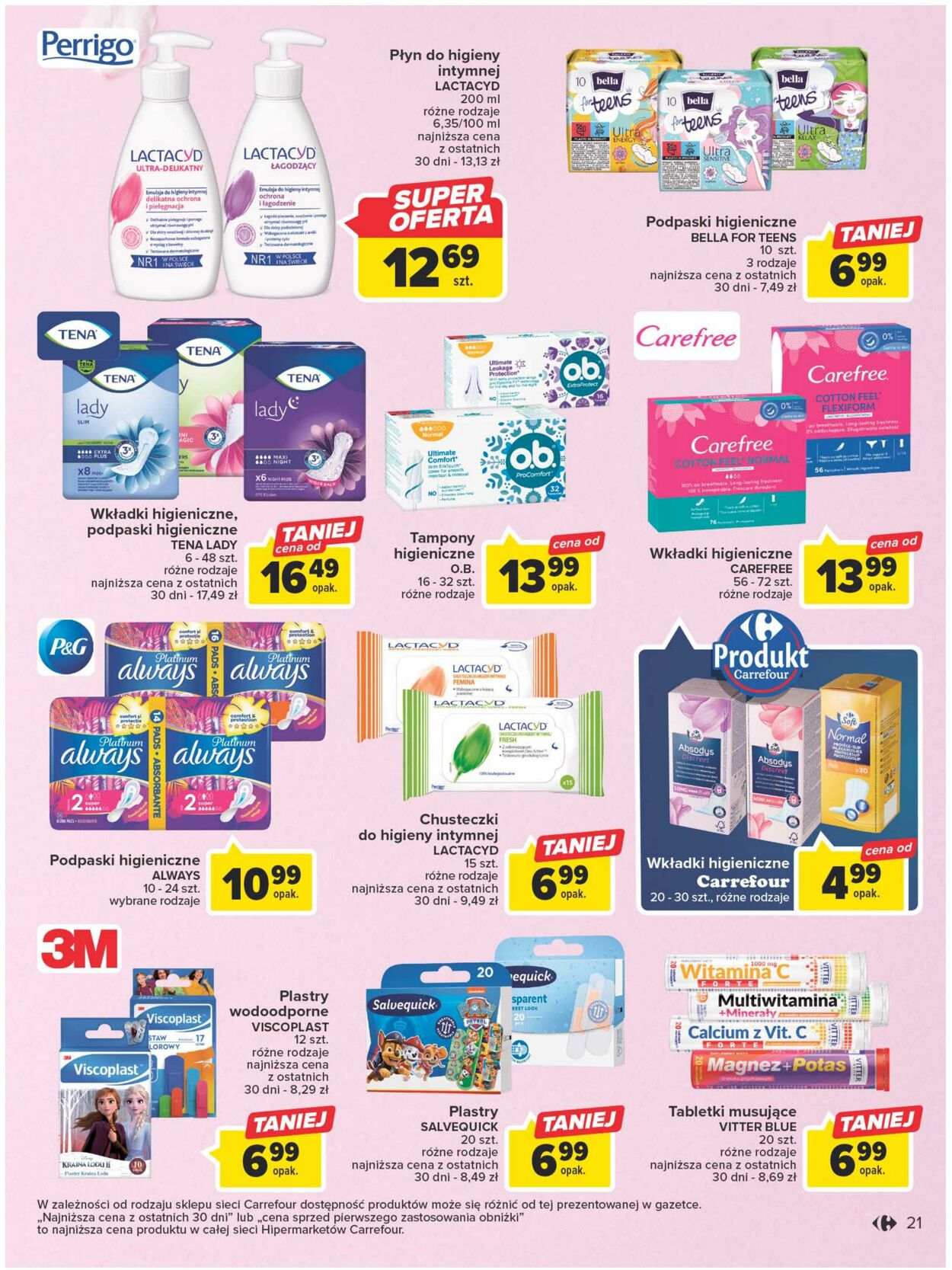 Gazetka Carrefour 07.03.2023 - 18.03.2023