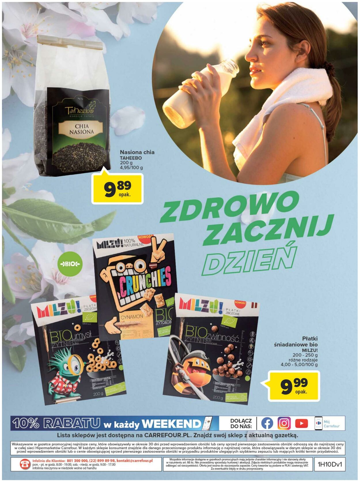 Gazetka Carrefour 07.03.2023 - 18.03.2023