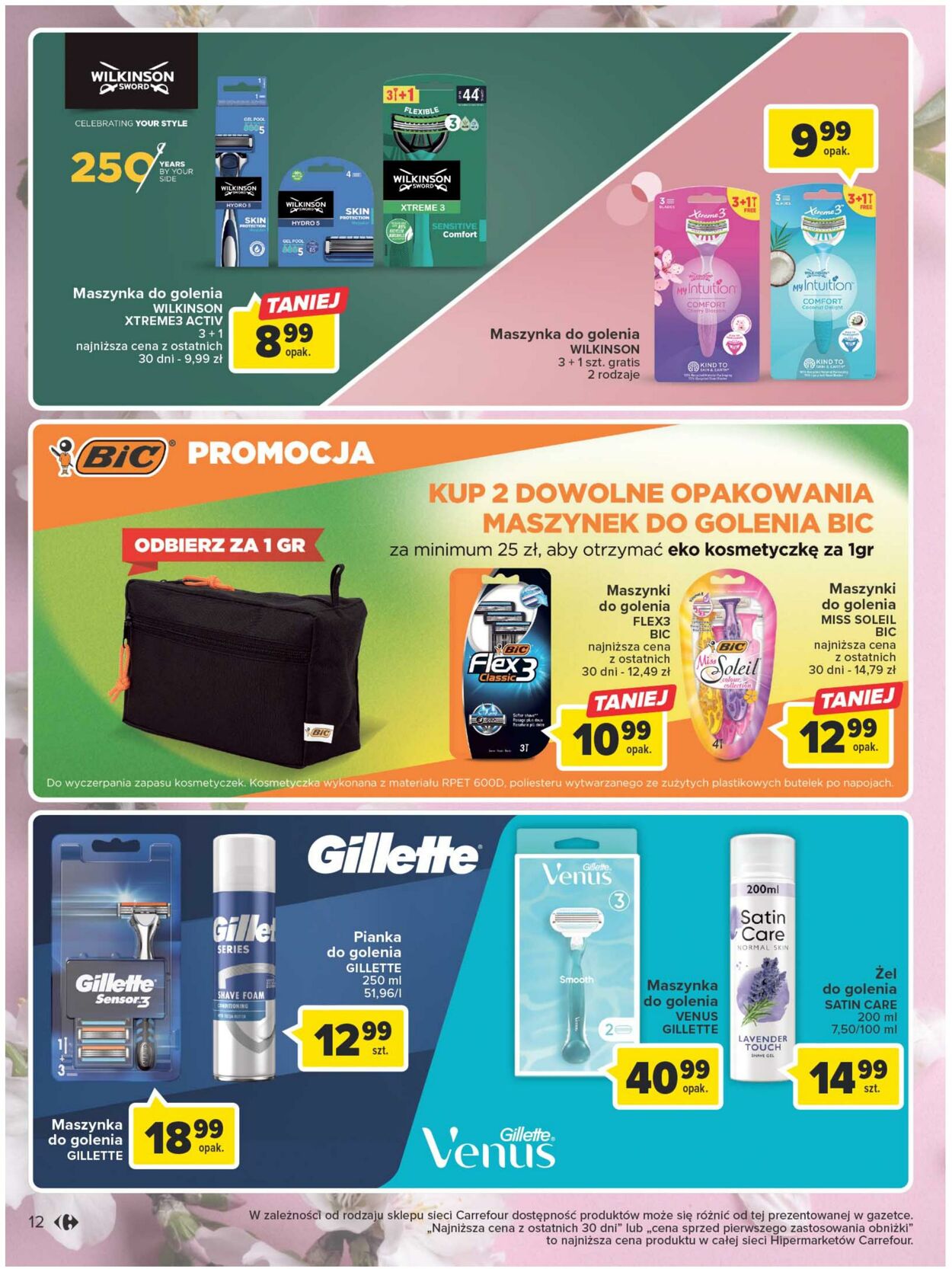 Gazetka Carrefour 07.03.2023 - 18.03.2023