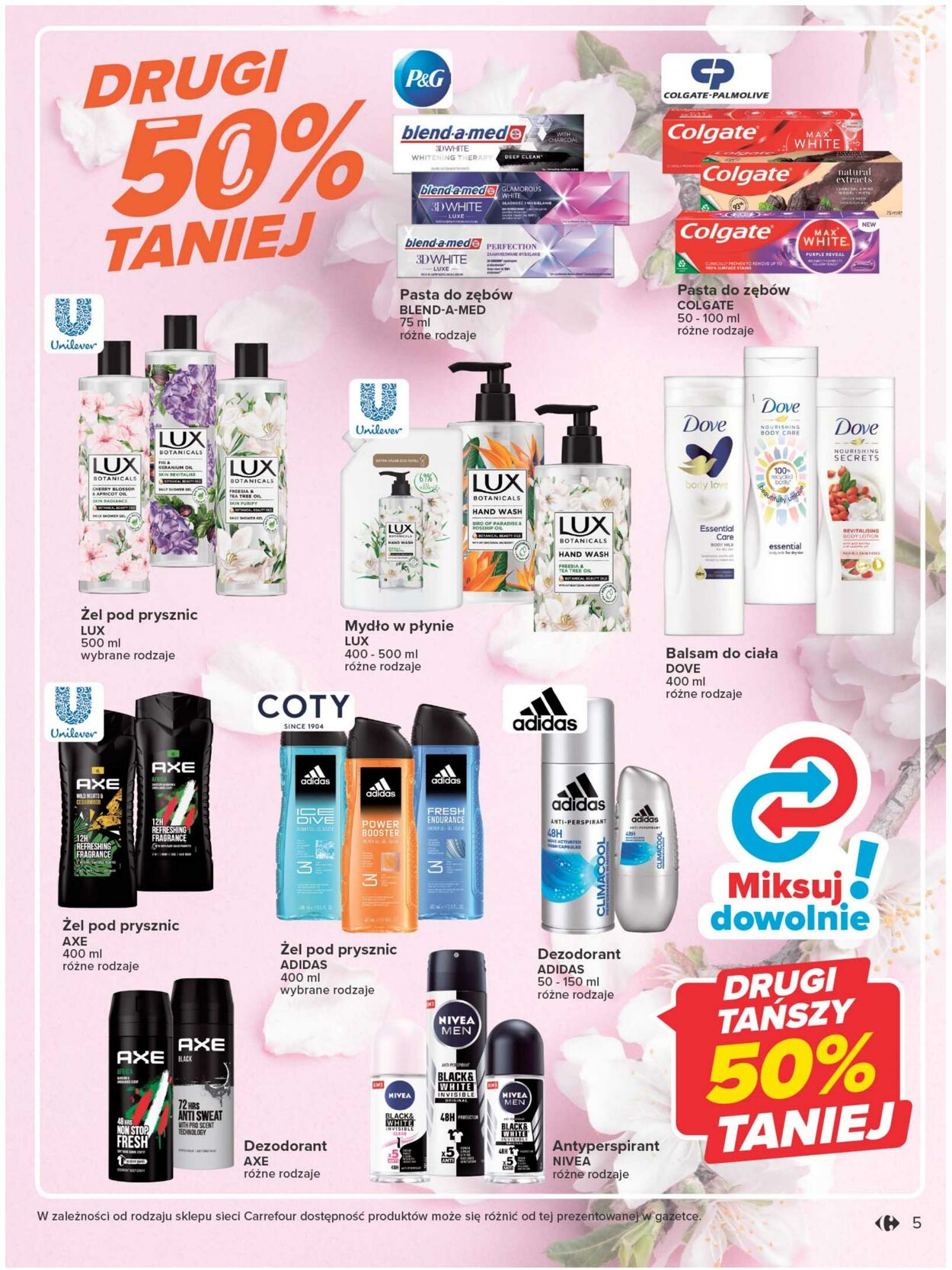 Gazetka Carrefour 07.03.2023 - 18.03.2023