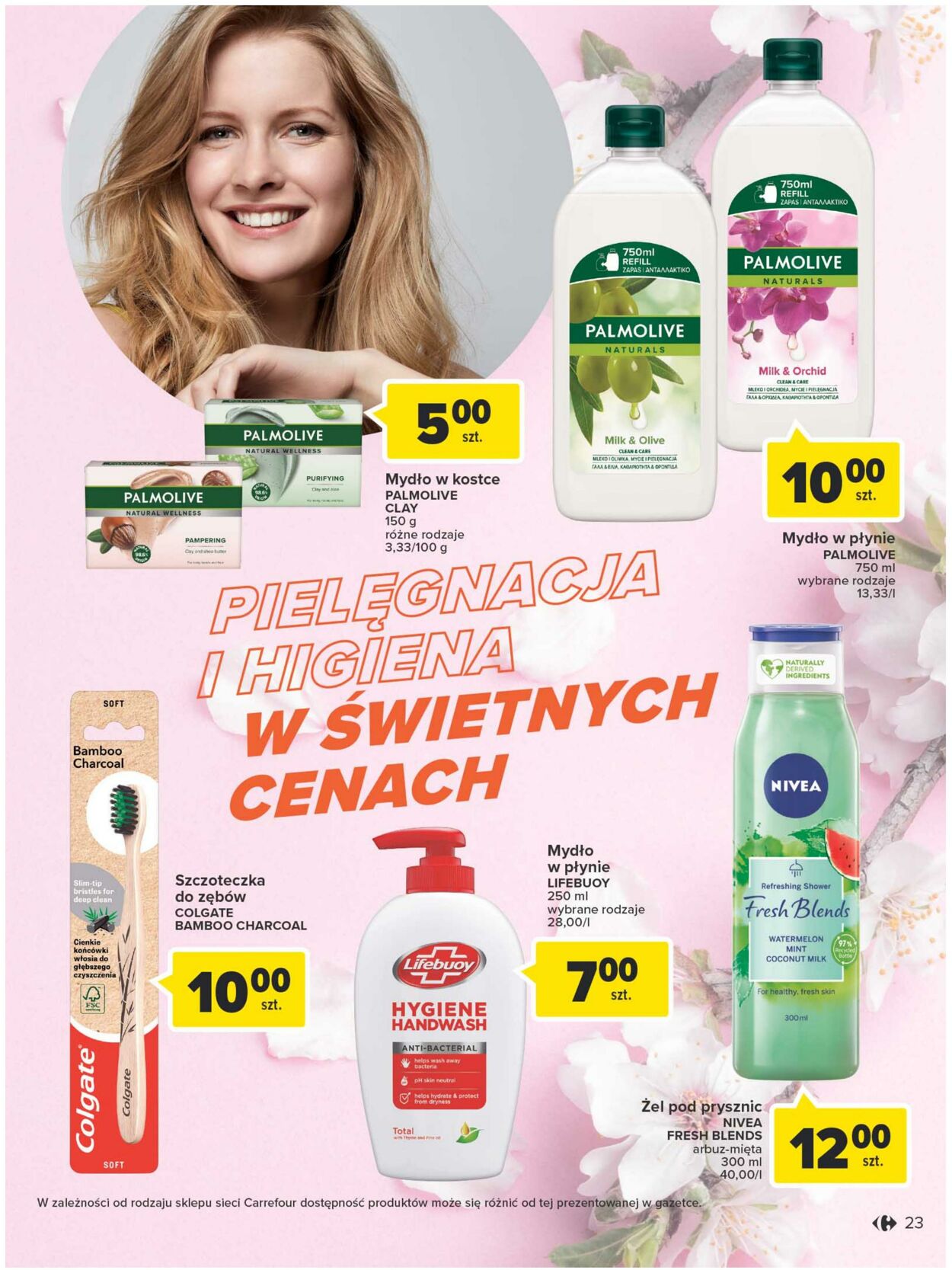 Gazetka Carrefour 07.03.2023 - 18.03.2023