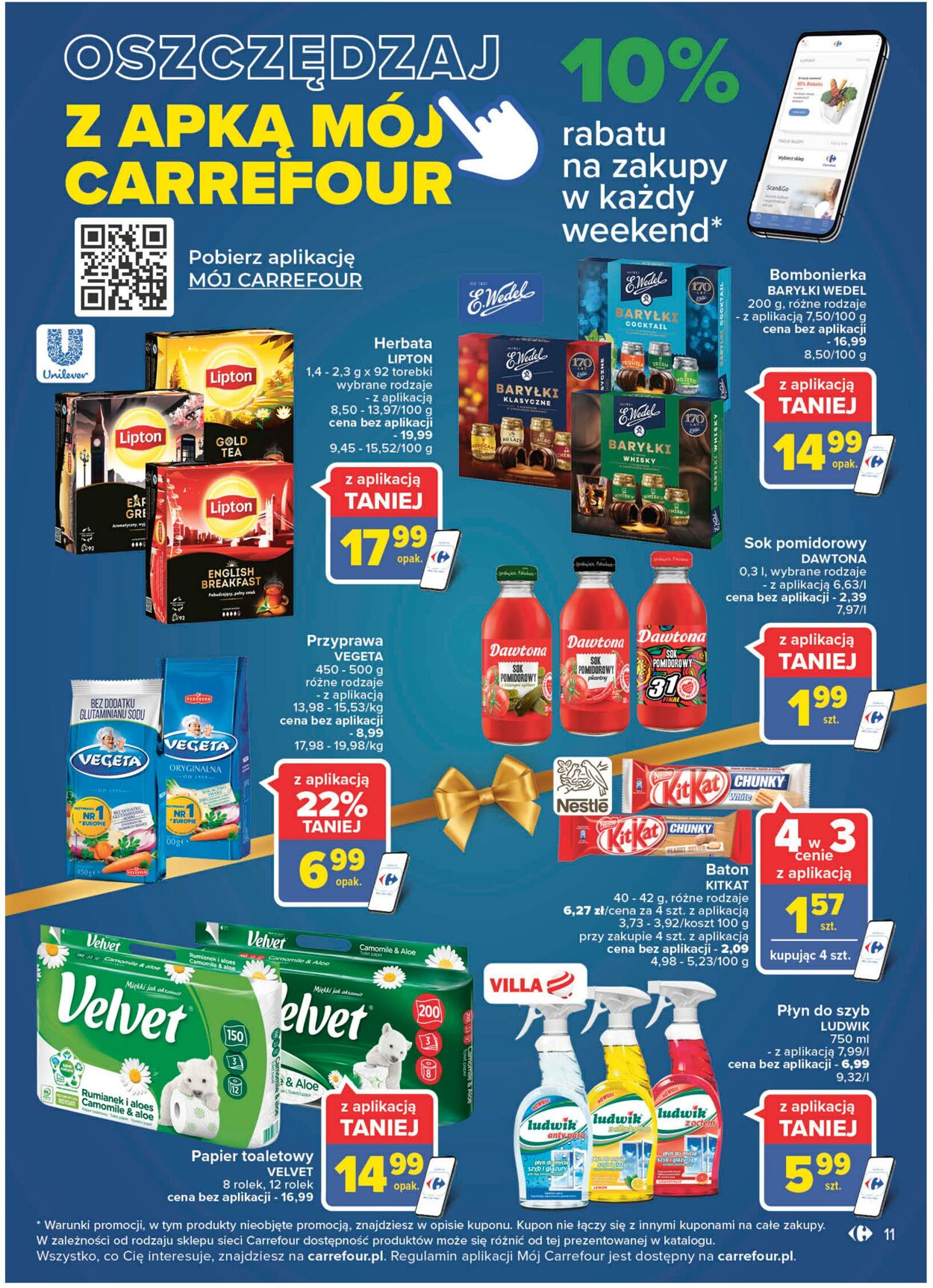 Gazetka Carrefour 12.12.2022 - 18.12.2022