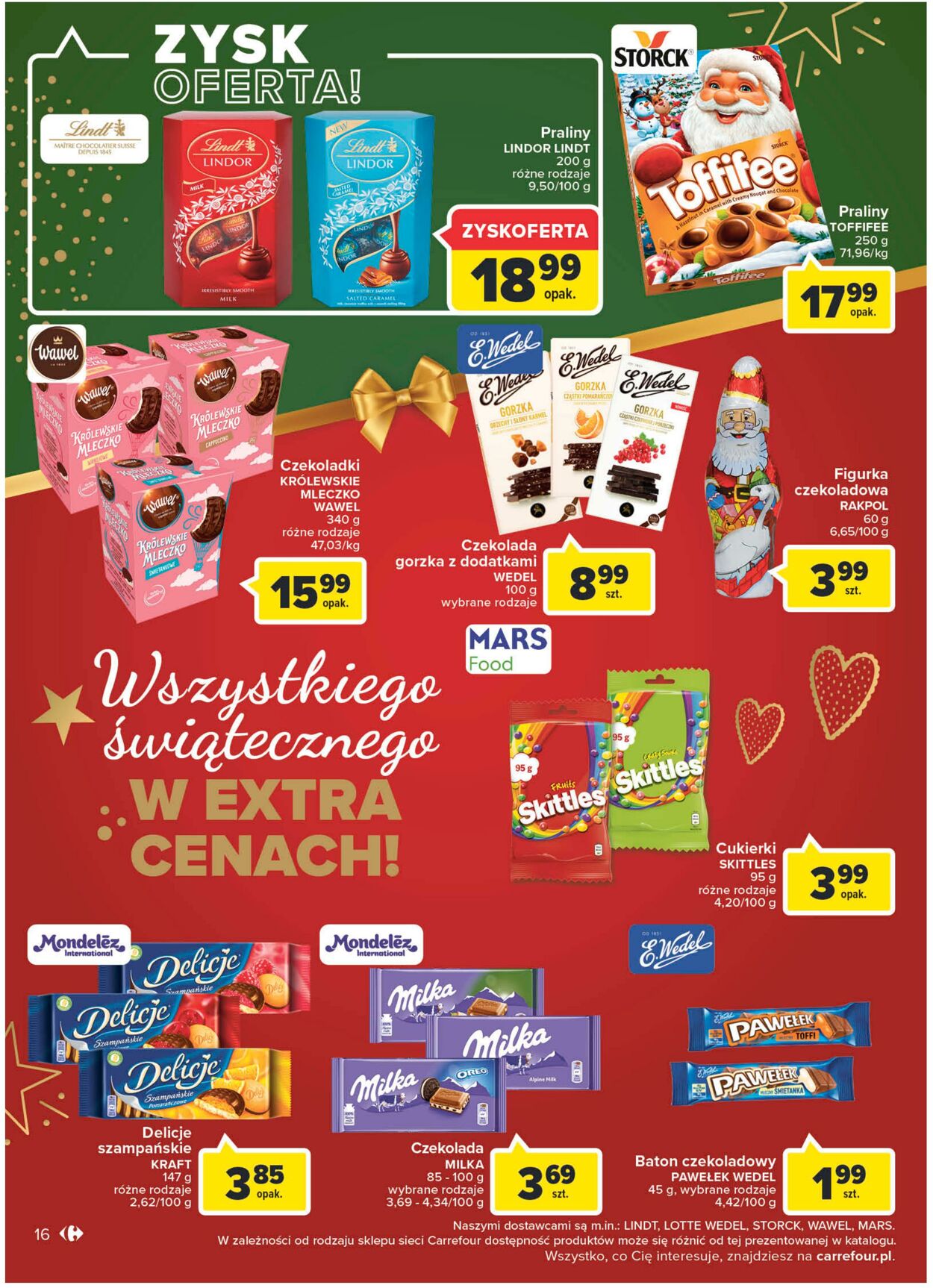 Gazetka Carrefour 12.12.2022 - 18.12.2022