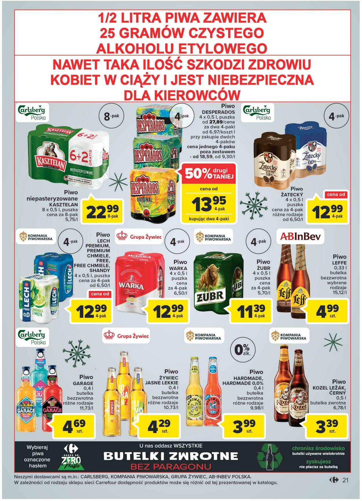 Gazetka Carrefour 12.12.2022 - 18.12.2022