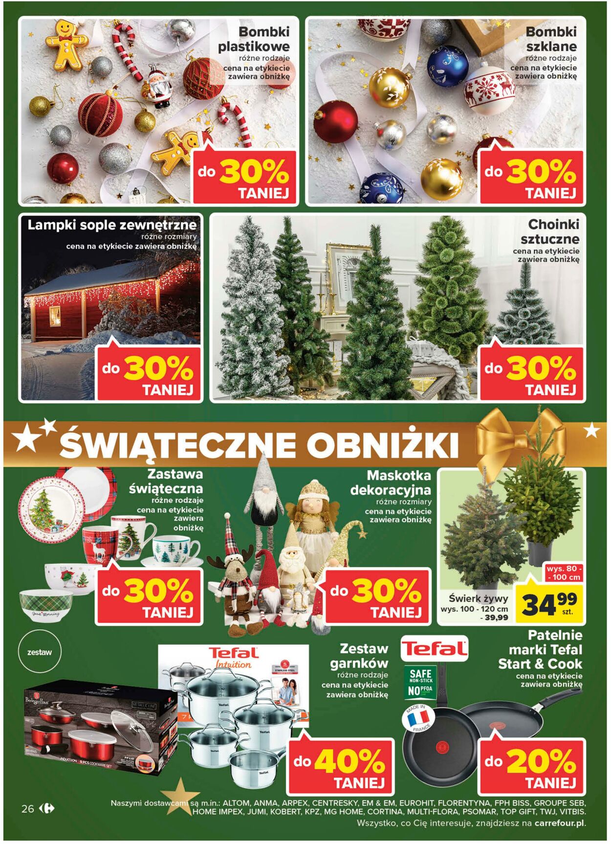 Gazetka Carrefour 12.12.2022 - 18.12.2022