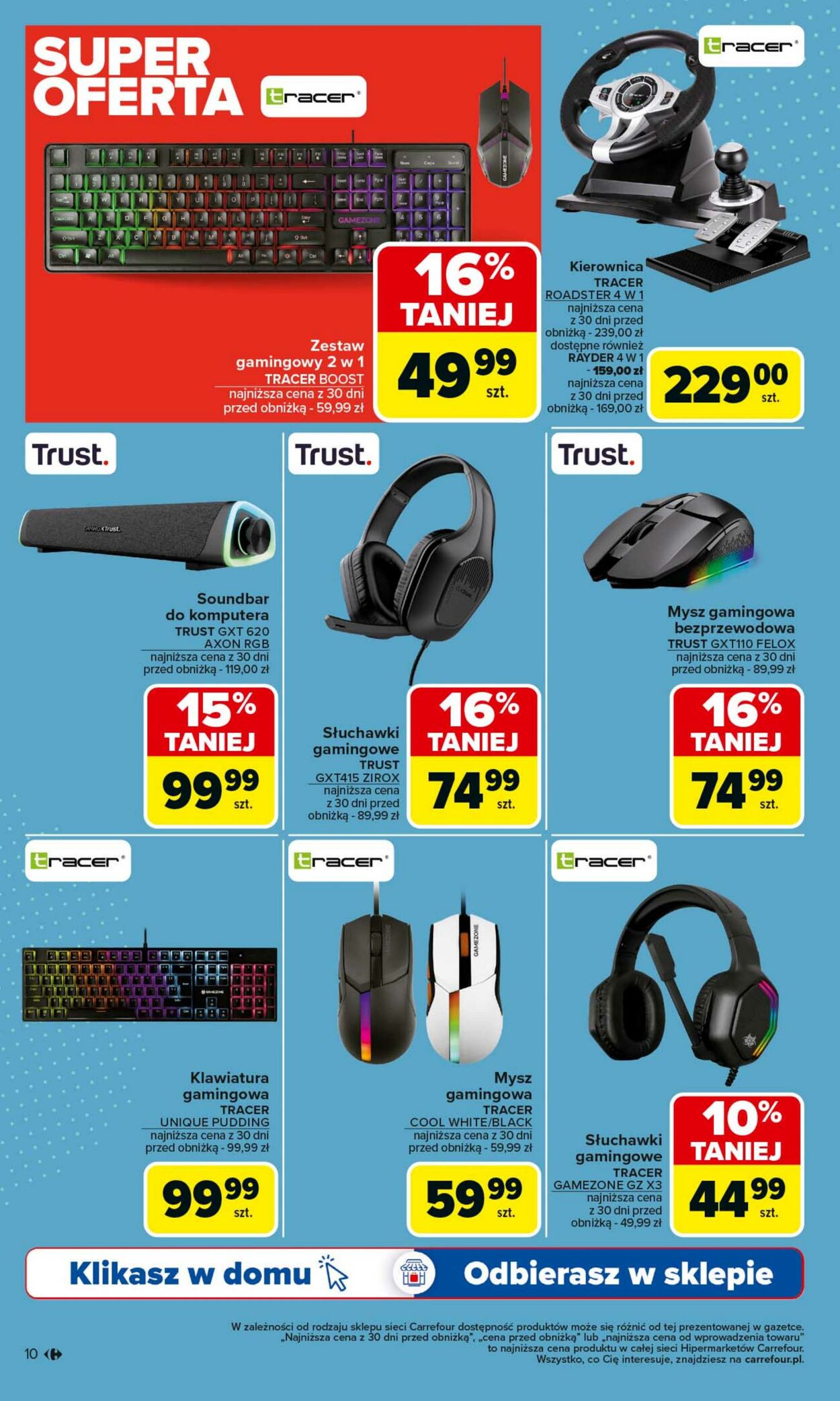 Gazetka Carrefour 26.05.2025 - 14.06.2025