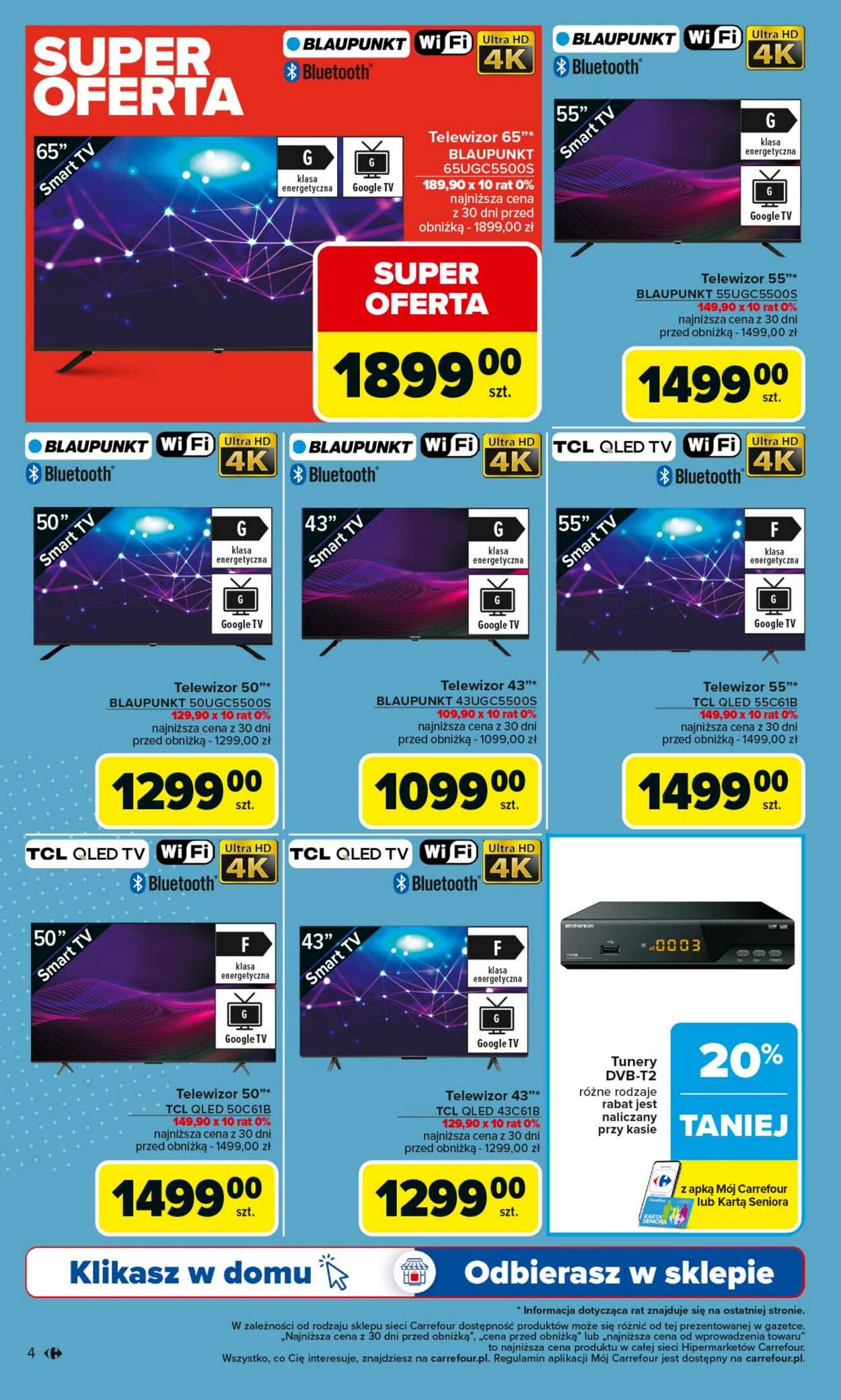Gazetka Carrefour 26.05.2025 - 14.06.2025