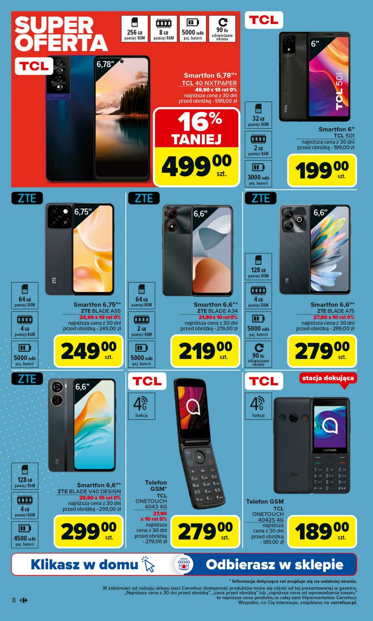 Gazetka Carrefour 26.05.2025 - 14.06.2025