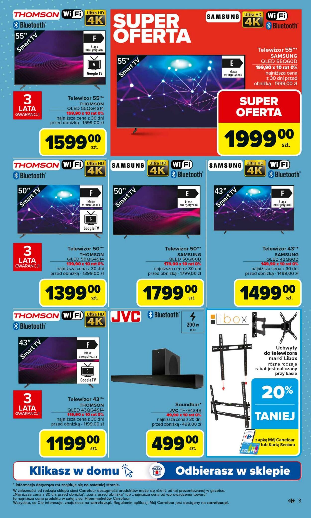 Gazetka Carrefour 26.05.2025 - 14.06.2025