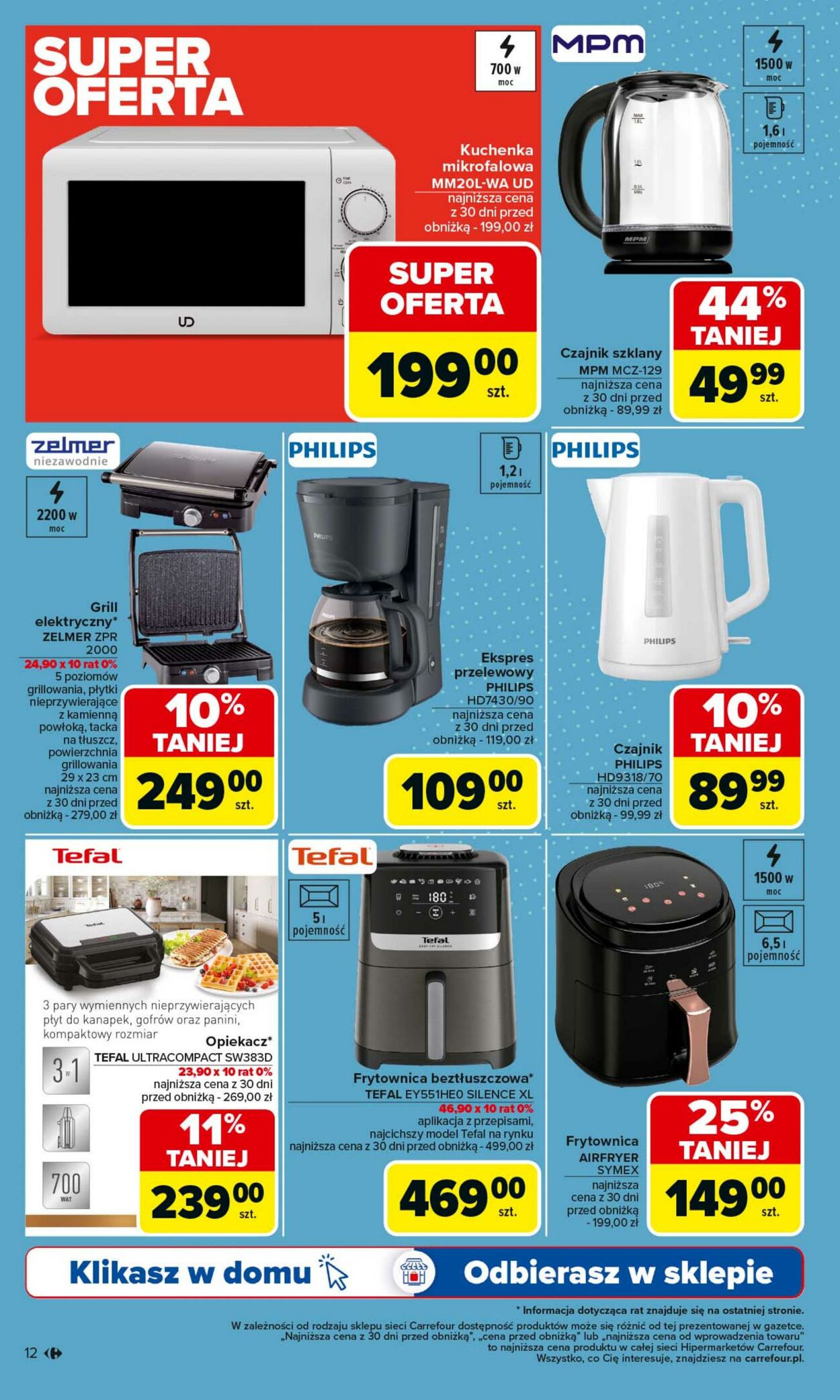 Gazetka Carrefour 26.05.2025 - 14.06.2025