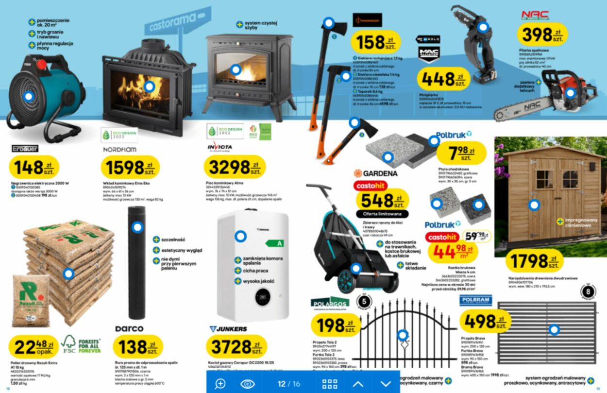 Gazetka Castorama 11.09.2024 - 24.09.2024