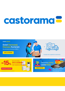 Gazetka Castorama 01.03.2023 - 31.05.2023