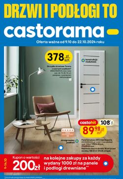 Gazetka Castorama 09.10.2024 - 22.10.2024