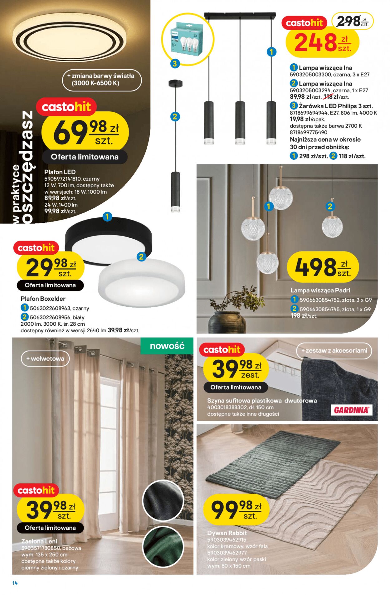 Gazetka Castorama 22.10.2025 - 04.11.2025