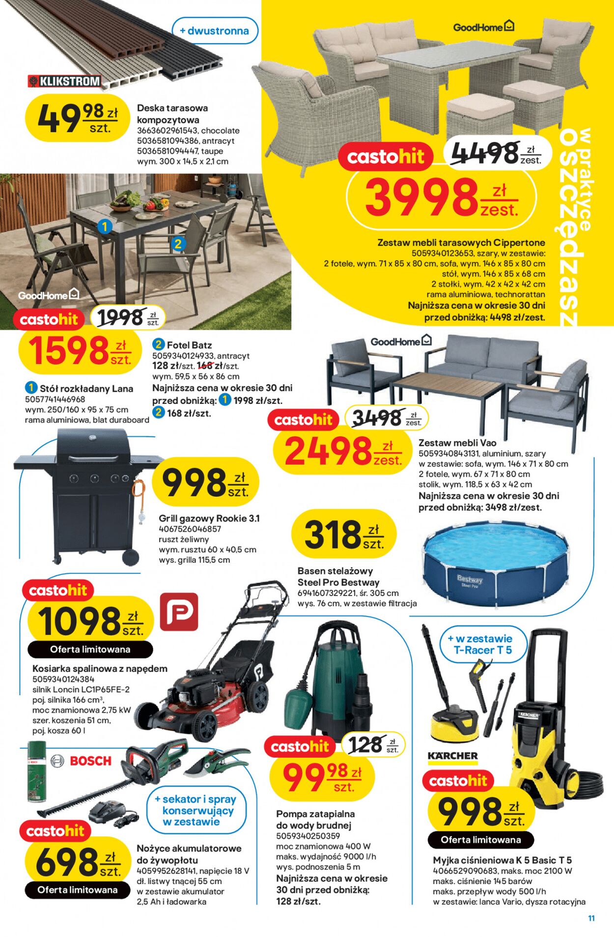 Gazetka Castorama 02.07.2025 - 15.07.2025