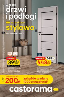 Gazetka Castorama 02.07.2025 - 15.07.2025