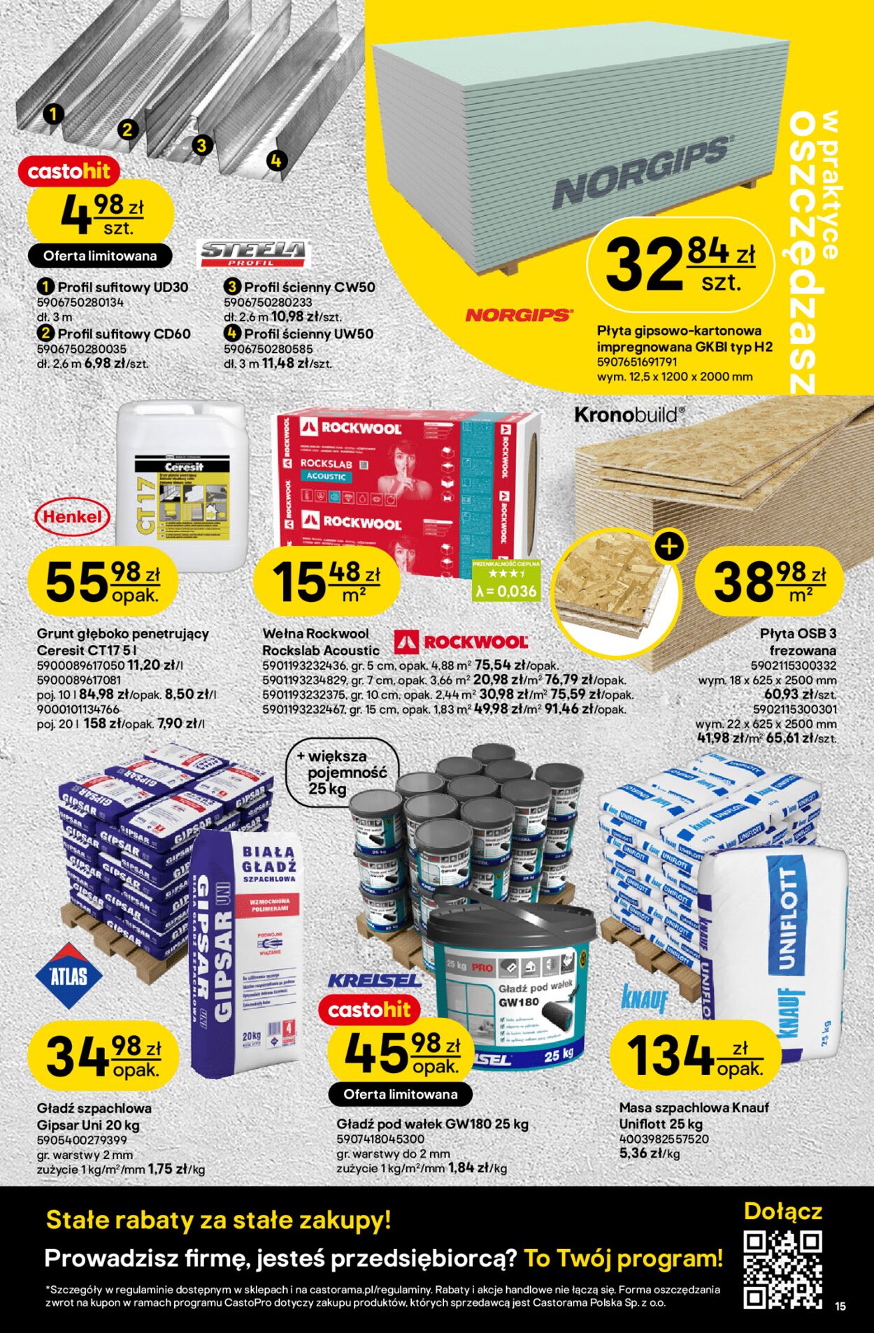 Gazetka Castorama 30.07.2025 - 12.08.2025