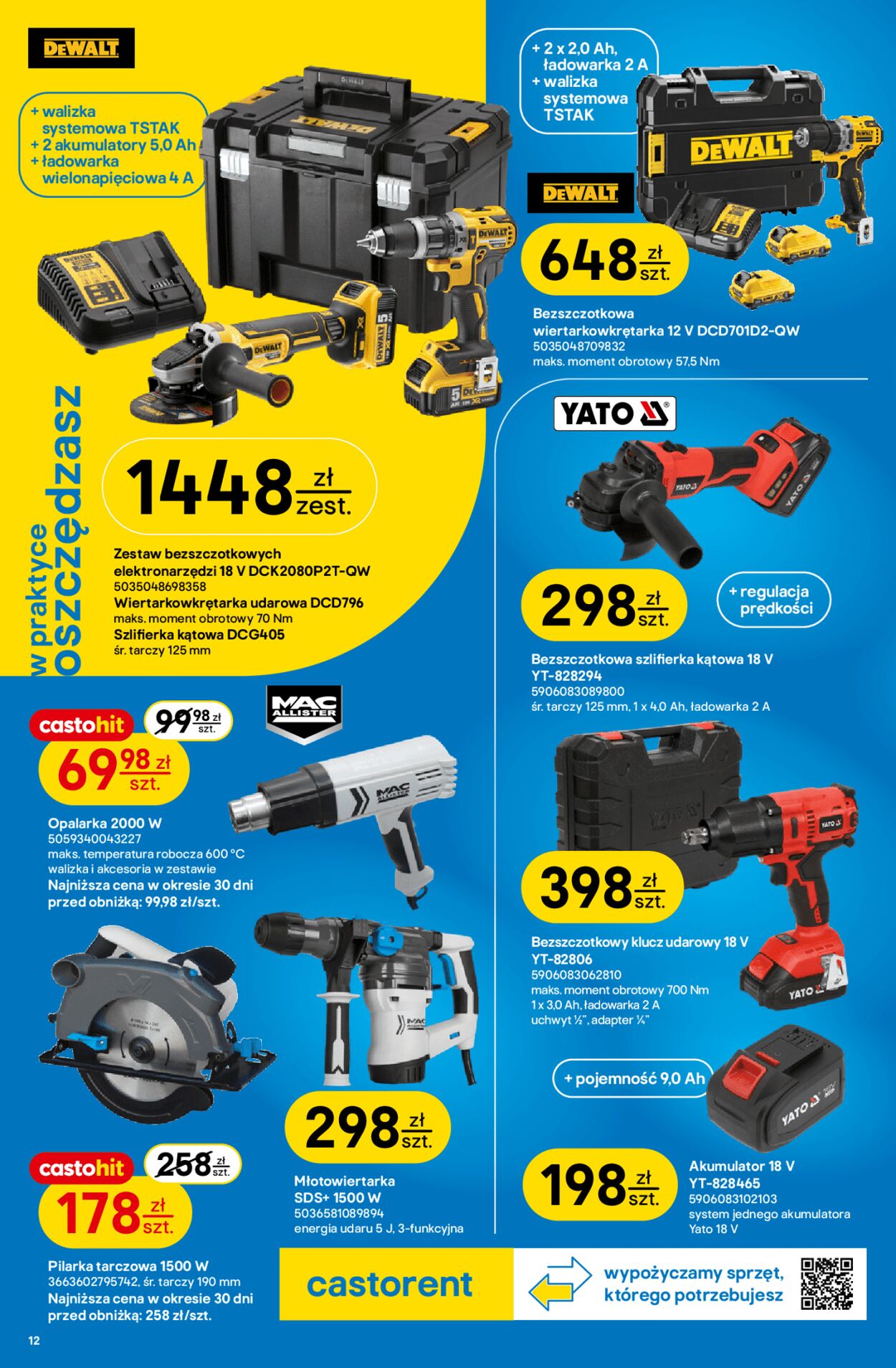 Gazetka Castorama 03.09.2025 - 23.09.2025