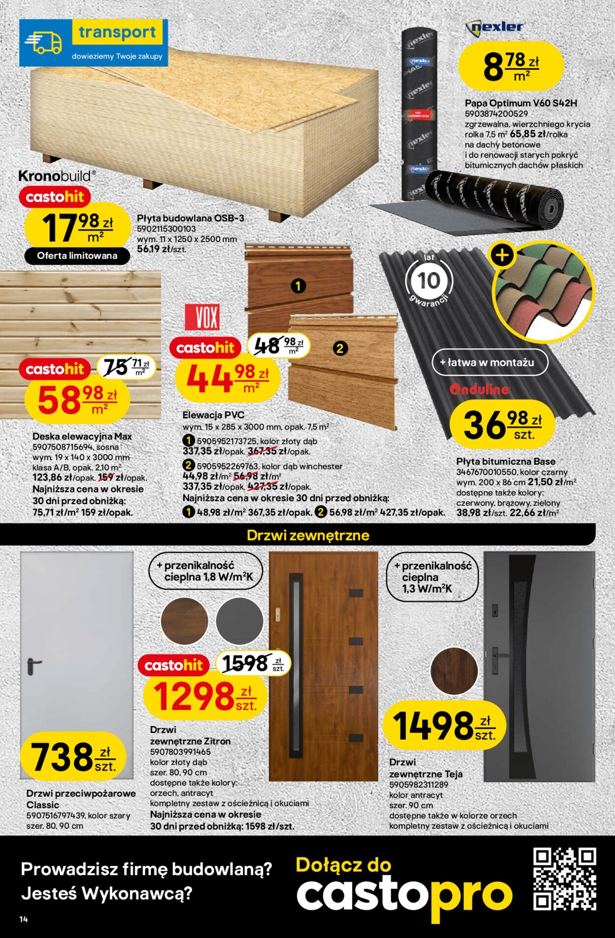 Gazetka Castorama 04.06.2025 - 17.06.2025