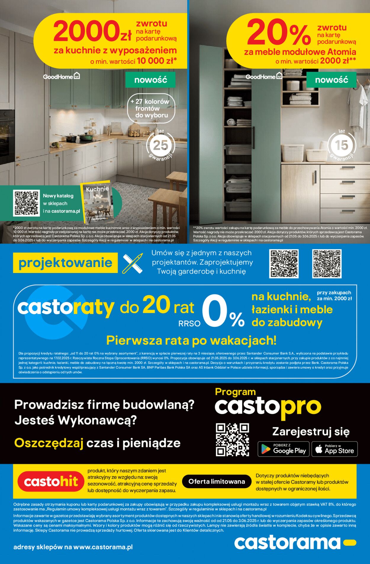 Gazetka Castorama 21.05.2025 - 03.06.2025