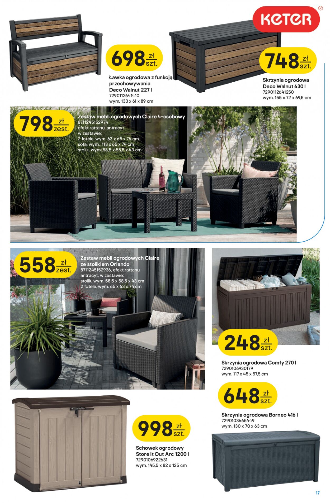 Gazetka Castorama 21.05.2025 - 03.06.2025