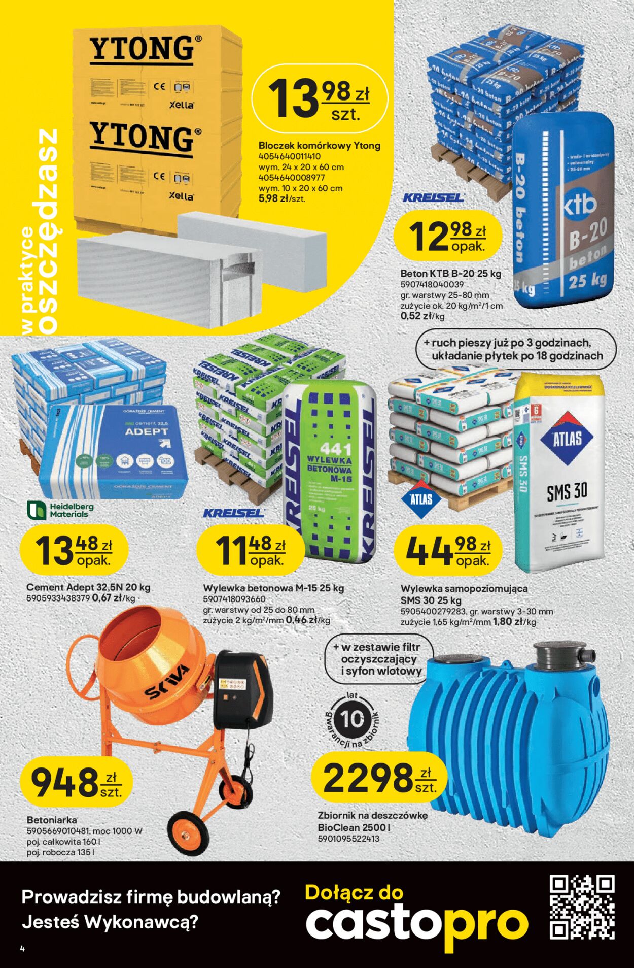 Gazetka Castorama 21.05.2025 - 03.06.2025