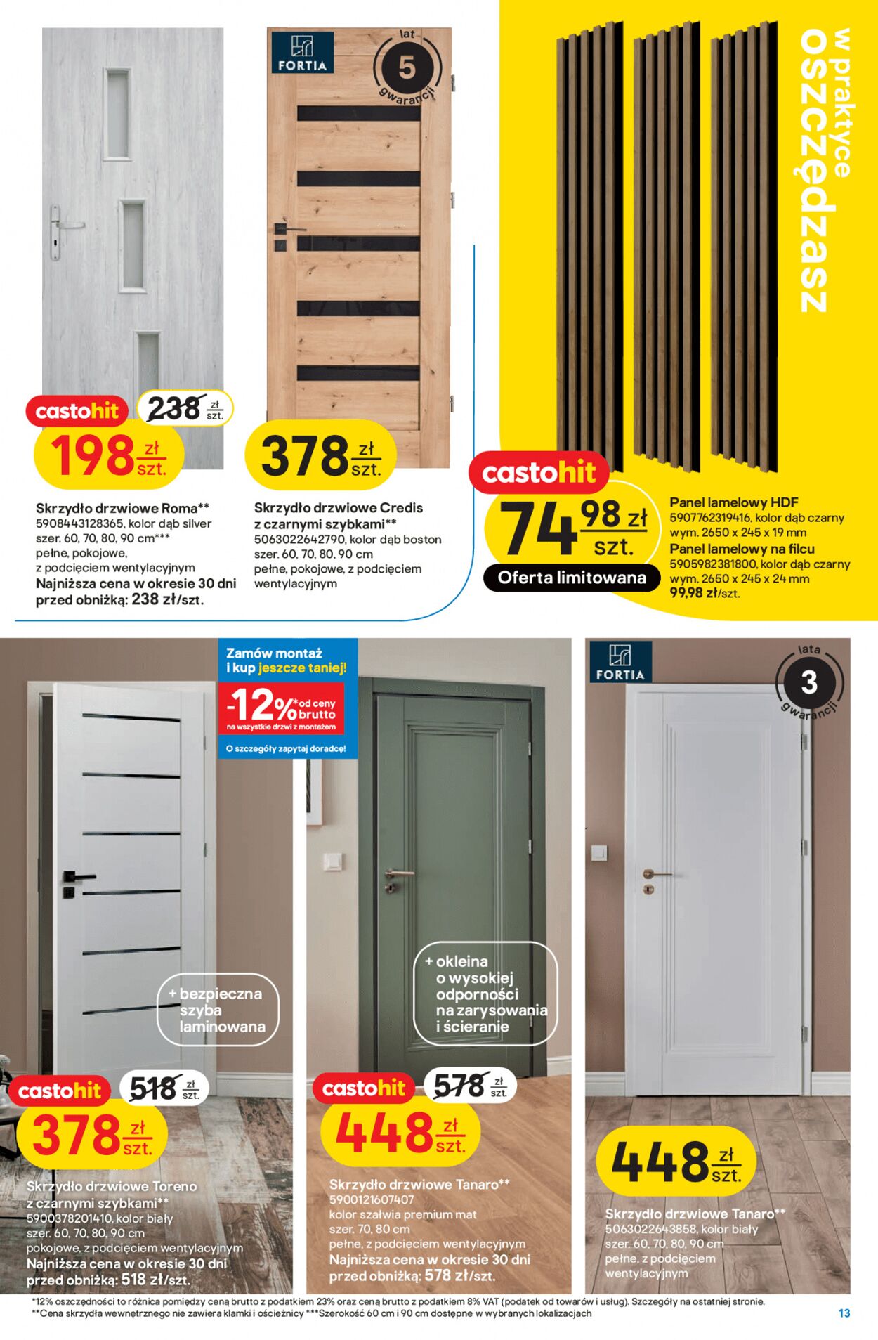 Gazetka Castorama 21.05.2025 - 03.06.2025