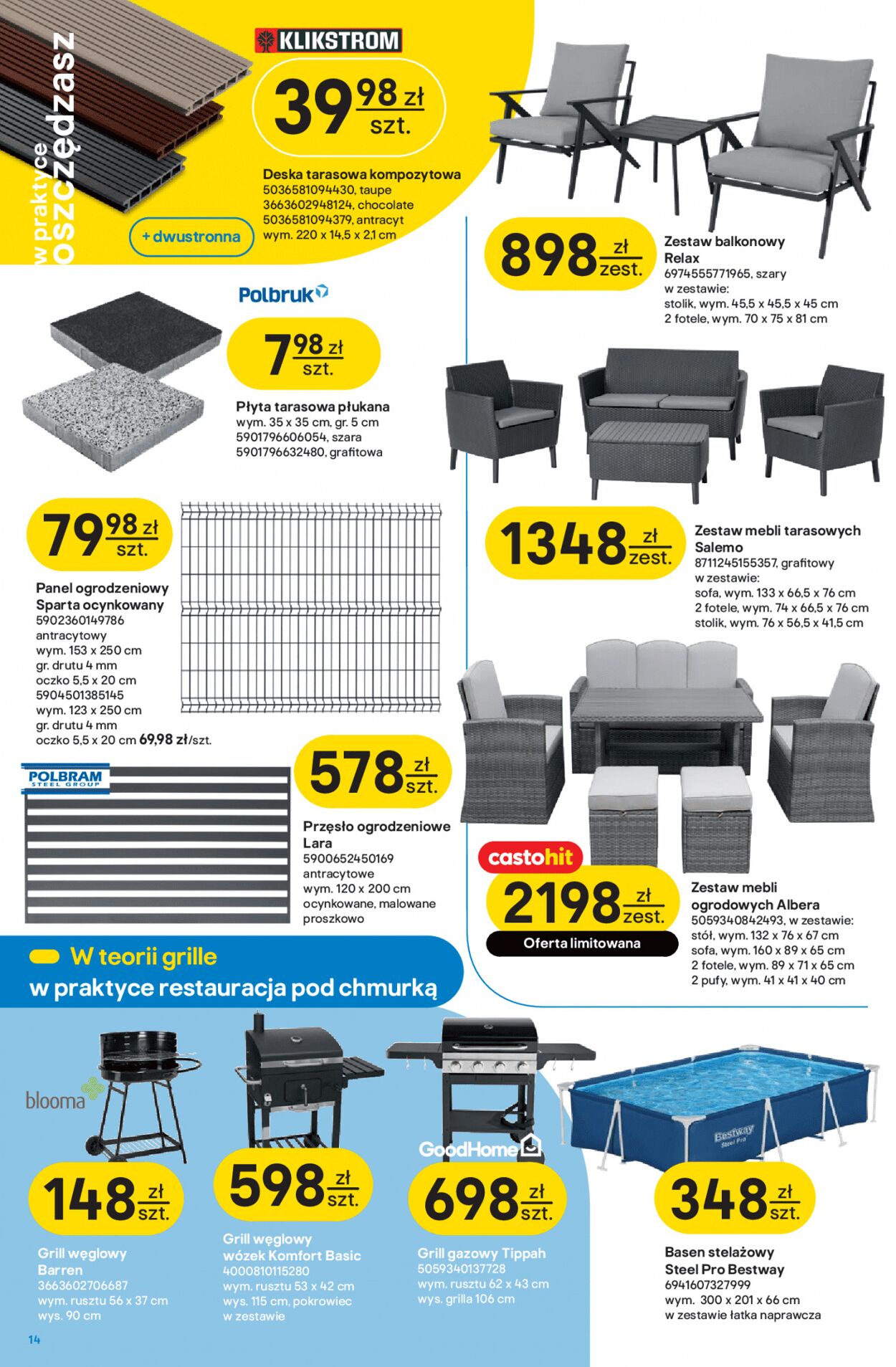 Gazetka Castorama 21.05.2025 - 03.06.2025