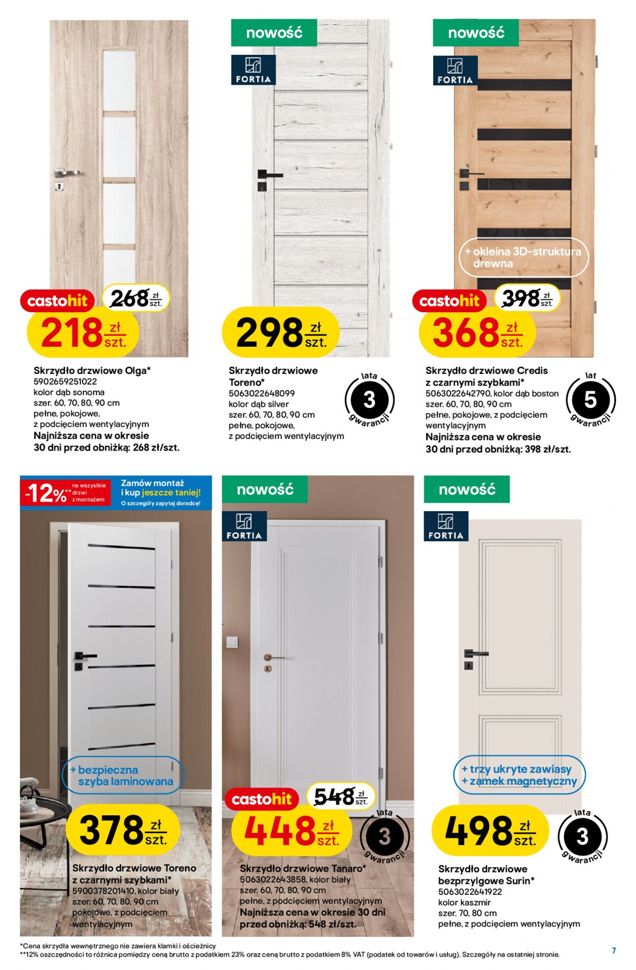 Gazetka Castorama 16.07.2025 - 29.07.2025