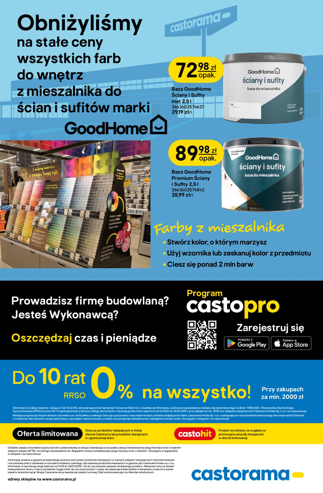 Gazetka Castorama 12.02.2025 - 25.02.2025