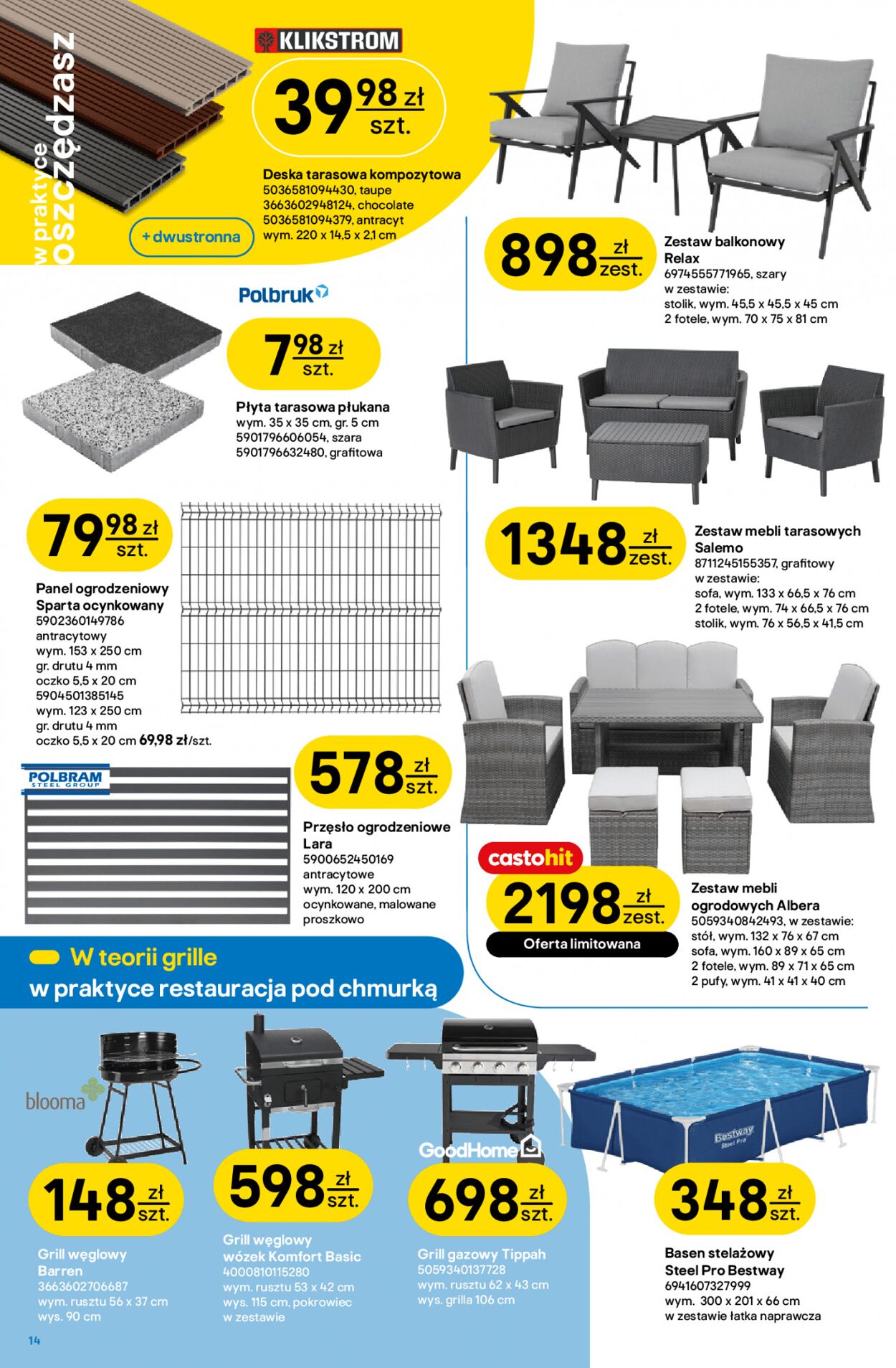 Gazetka Castorama 21.05.2025 - 03.06.2025