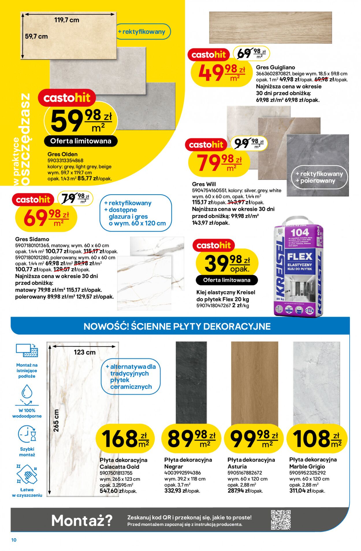 Gazetka Castorama 21.05.2025 - 03.06.2025
