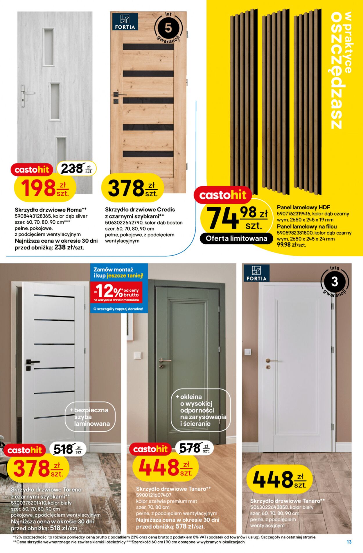 Gazetka Castorama 21.05.2025 - 03.06.2025
