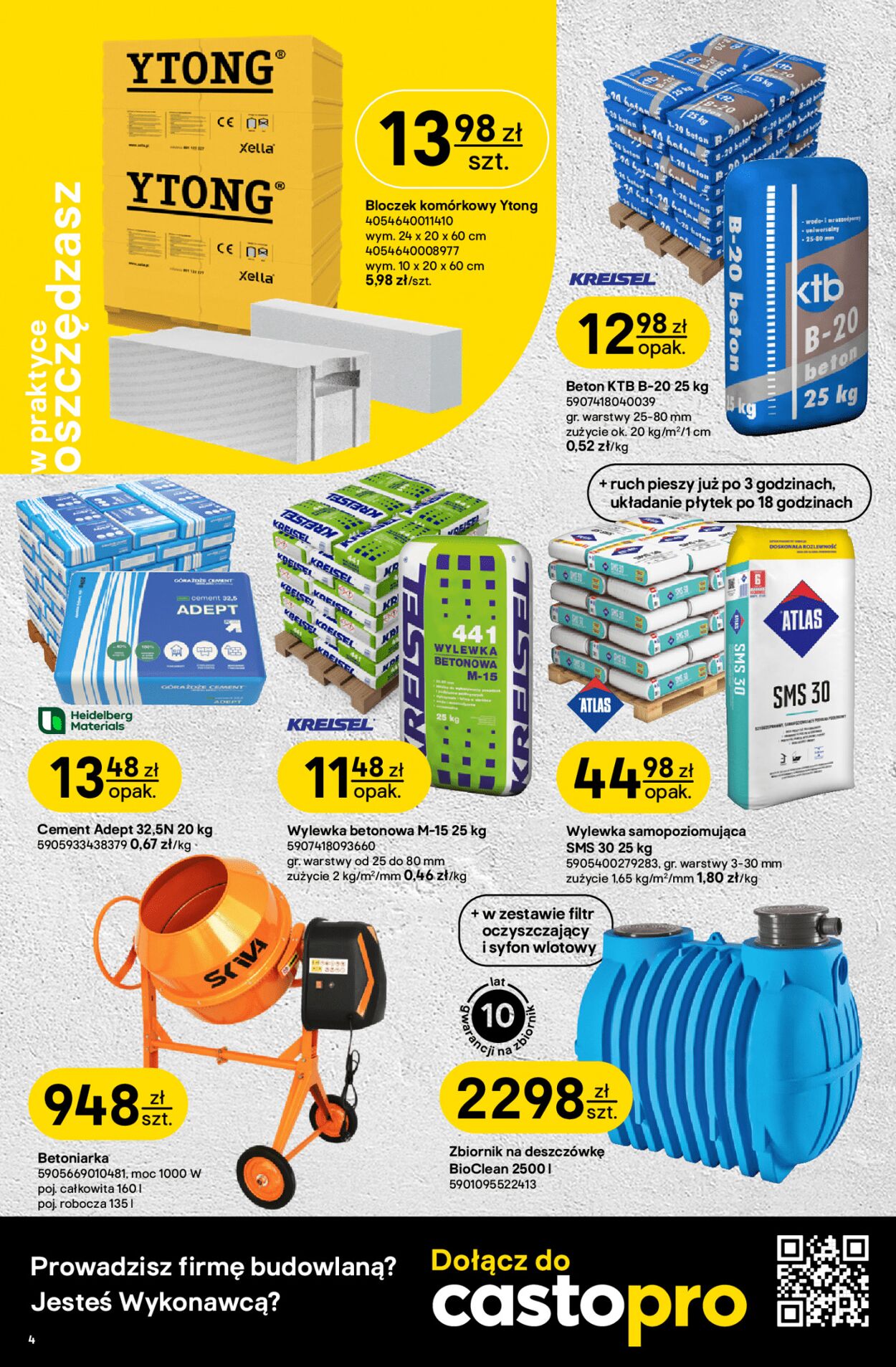 Gazetka Castorama 21.05.2025 - 03.06.2025