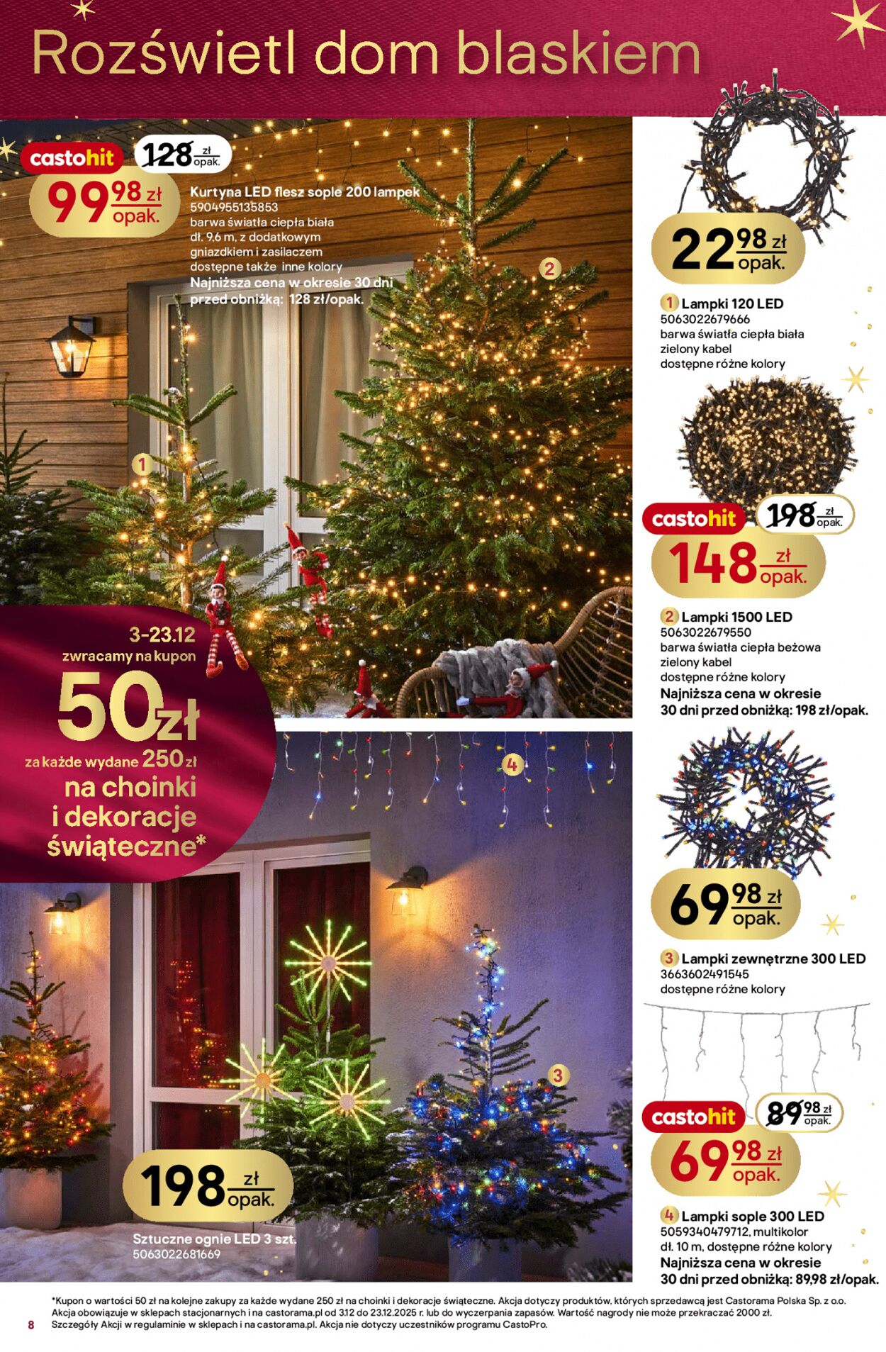 Gazetka Castorama 03.12.2025 - 23.12.2025