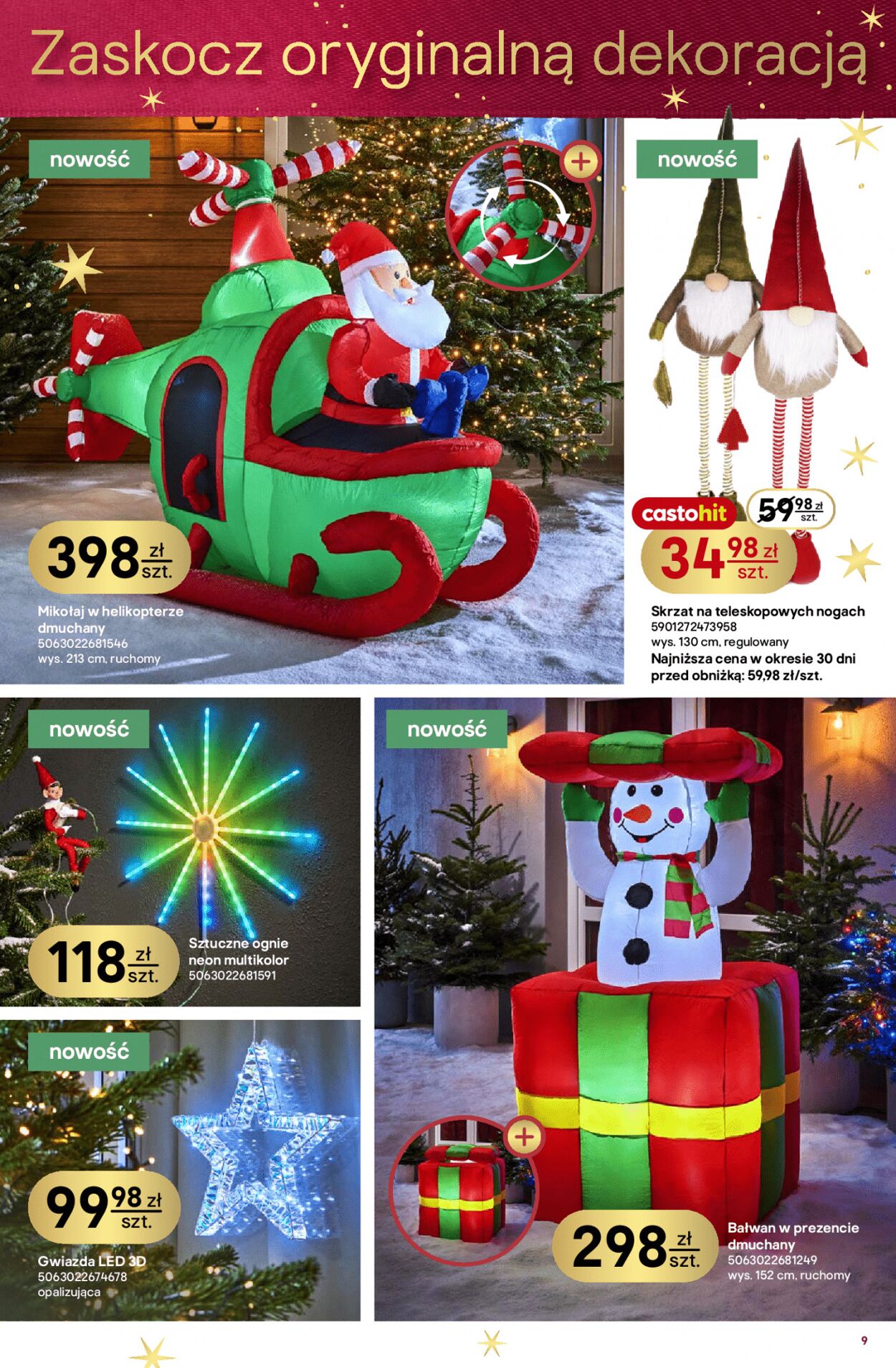 Gazetka Castorama 03.12.2025 - 23.12.2025