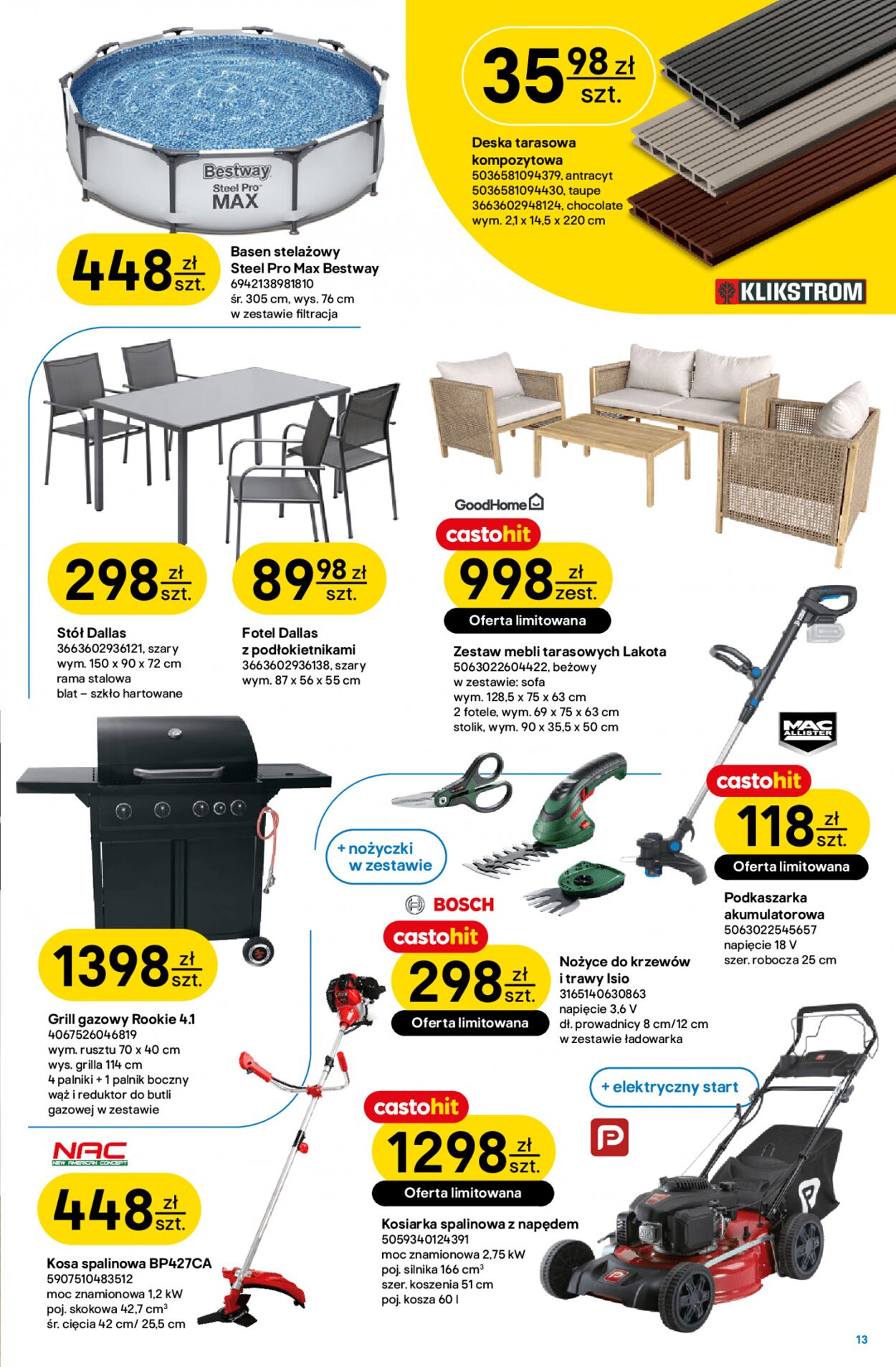 Gazetka Castorama 18.06.2025 - 01.07.2025