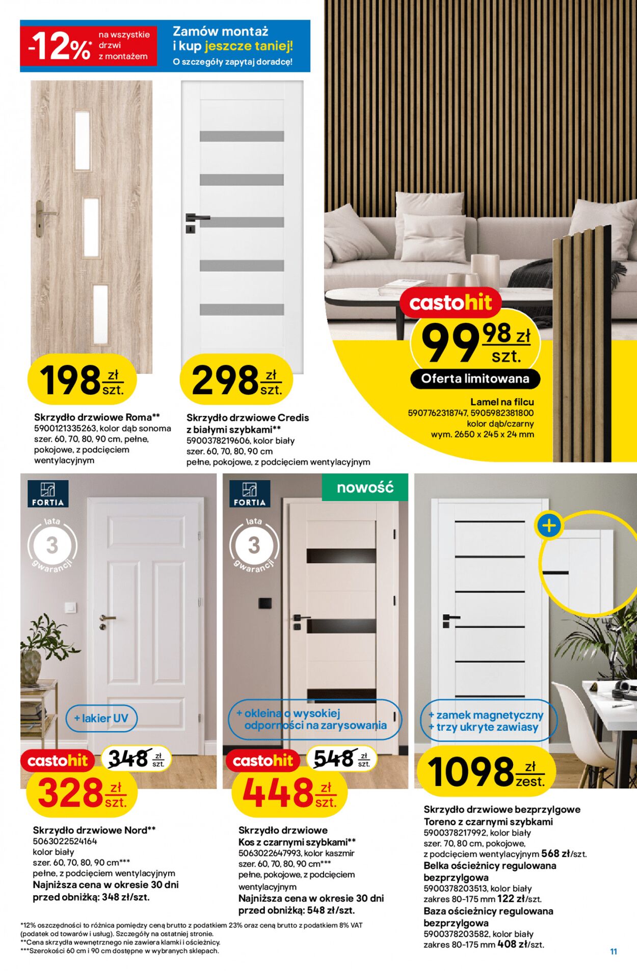 Gazetka Castorama 18.06.2025 - 01.07.2025