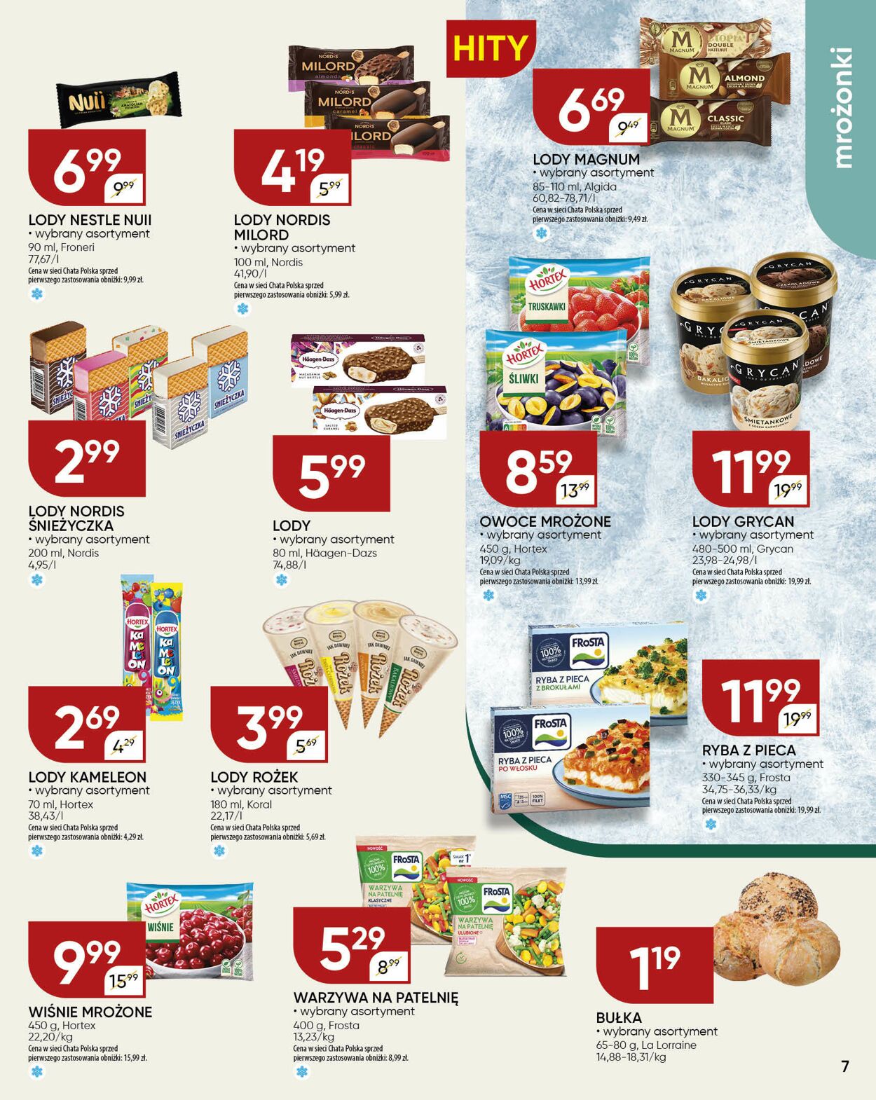 Gazetka Chata Polska 05.06.2025 - 15.06.2025