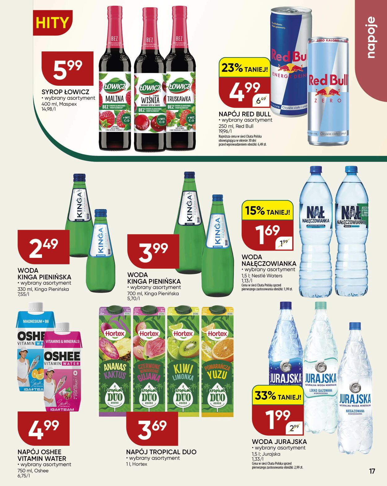 Gazetka Chata Polska 06.05.2026 - 14.05.2026
